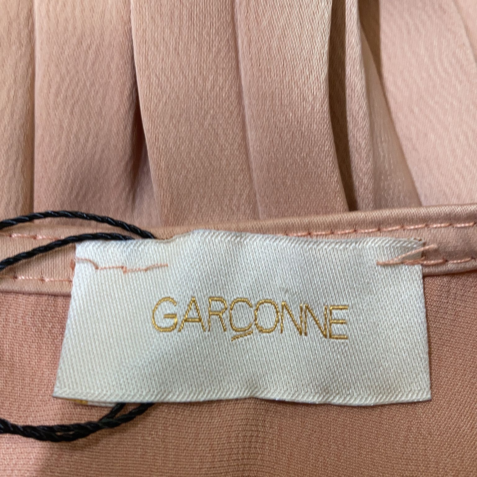 Garconne