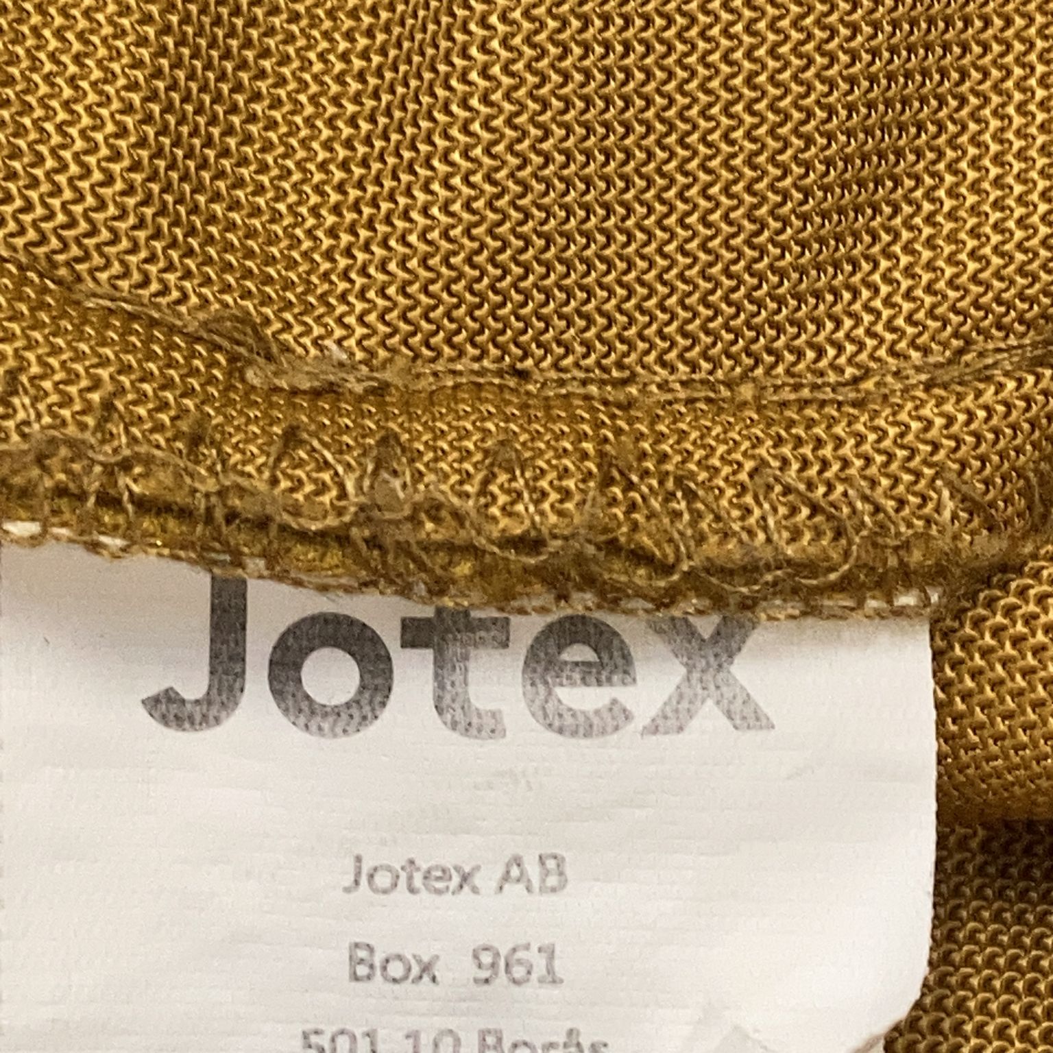 Jotex