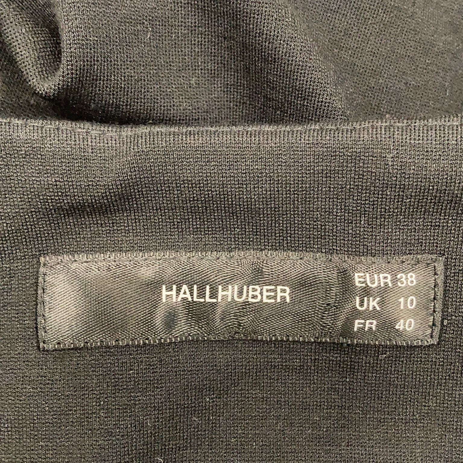 Hallhuber