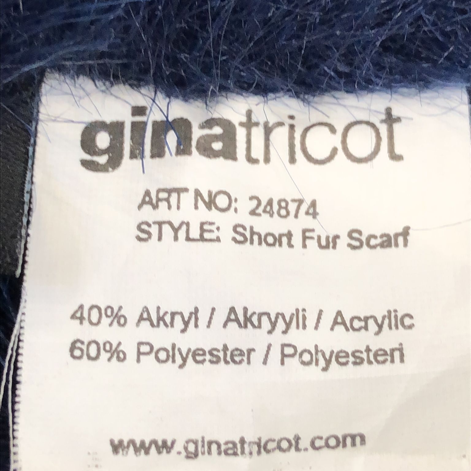 Gina Tricot