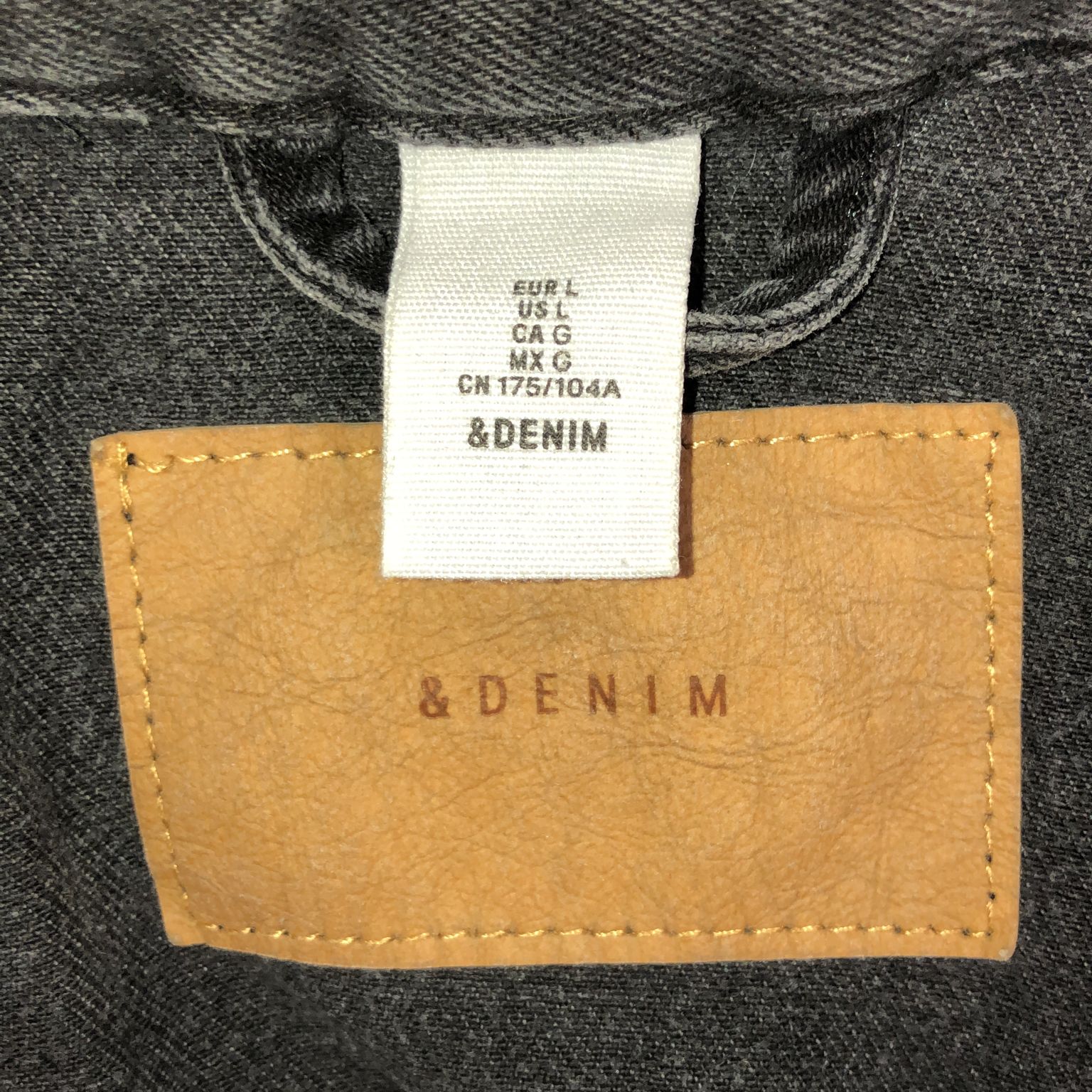 Denim by HM