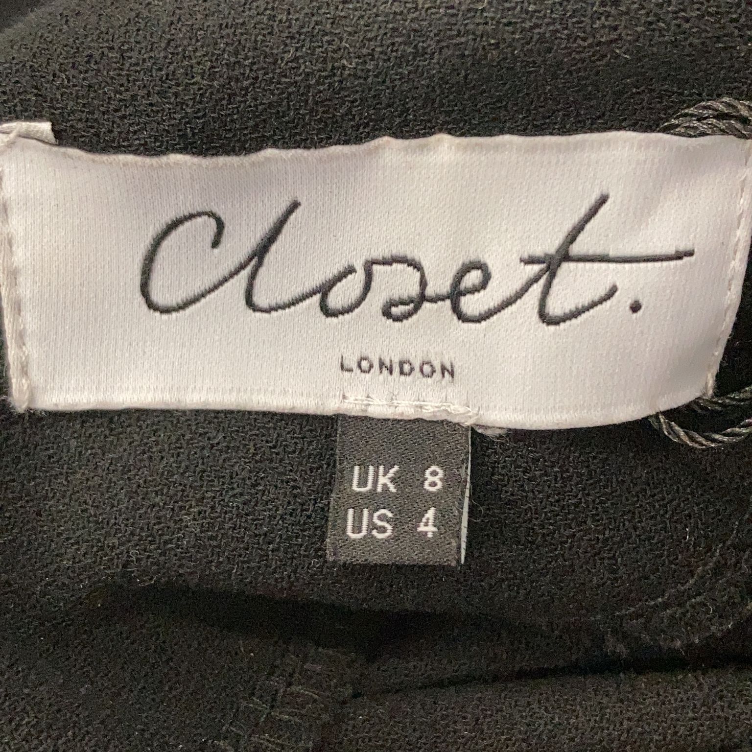 Closet