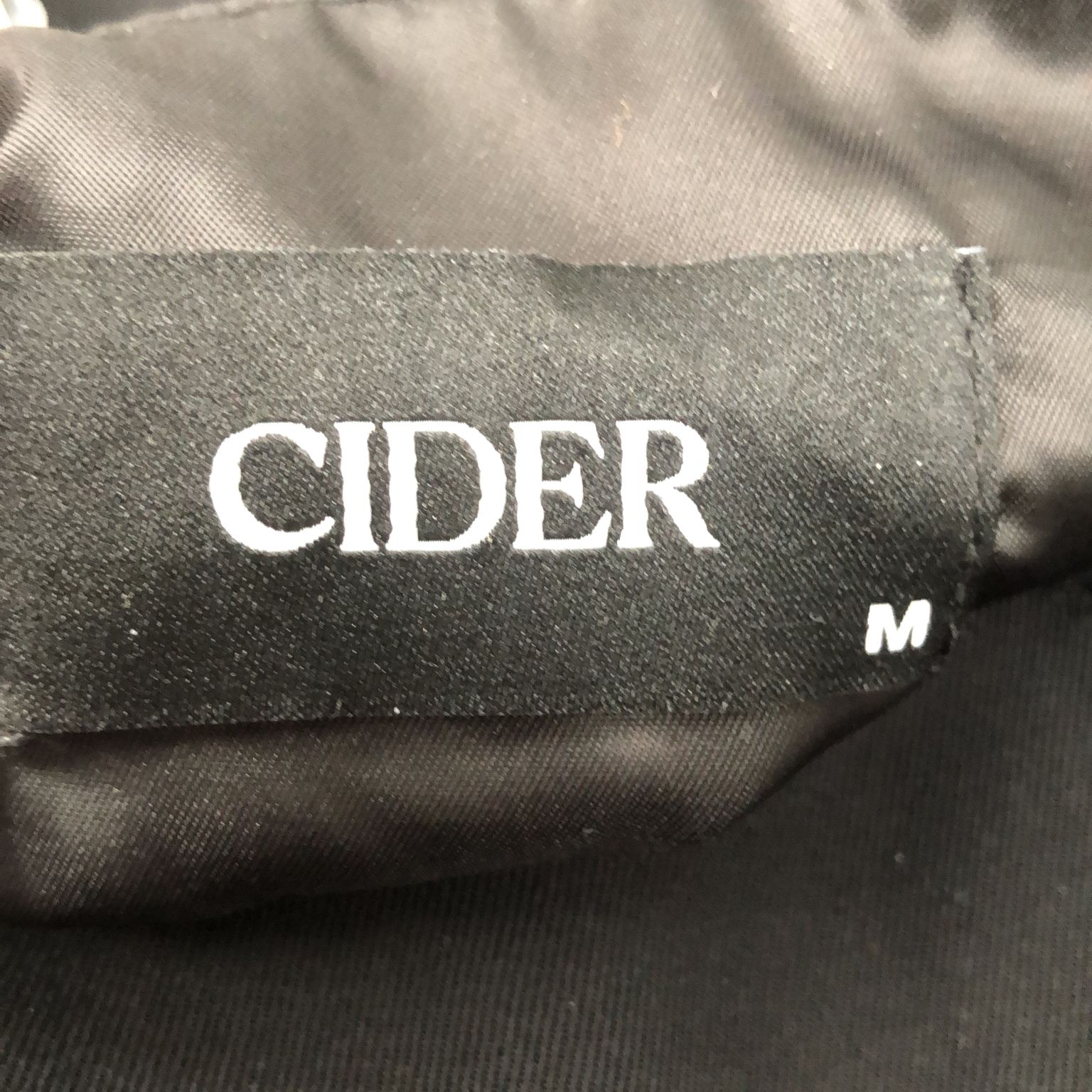 Cider