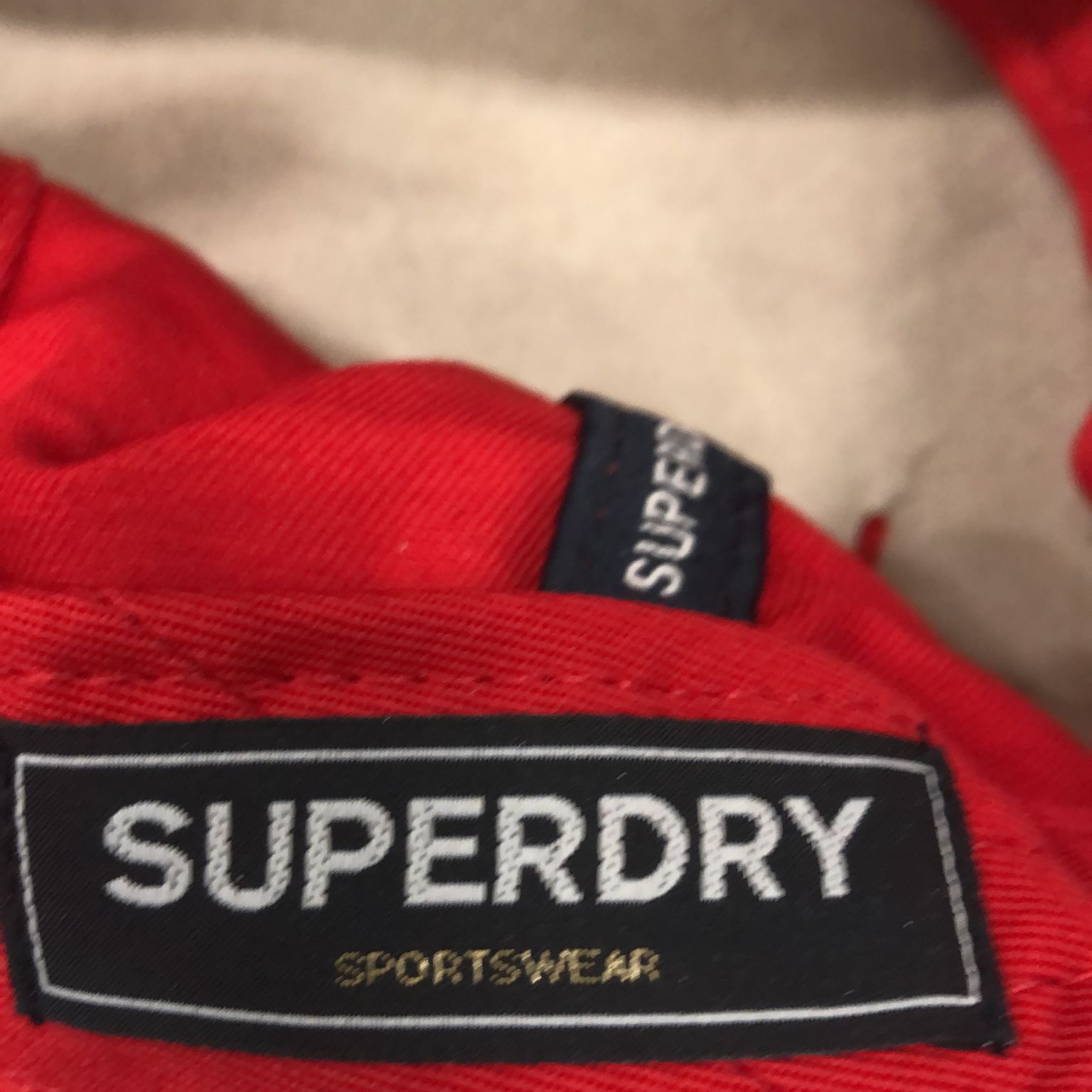 Superdry