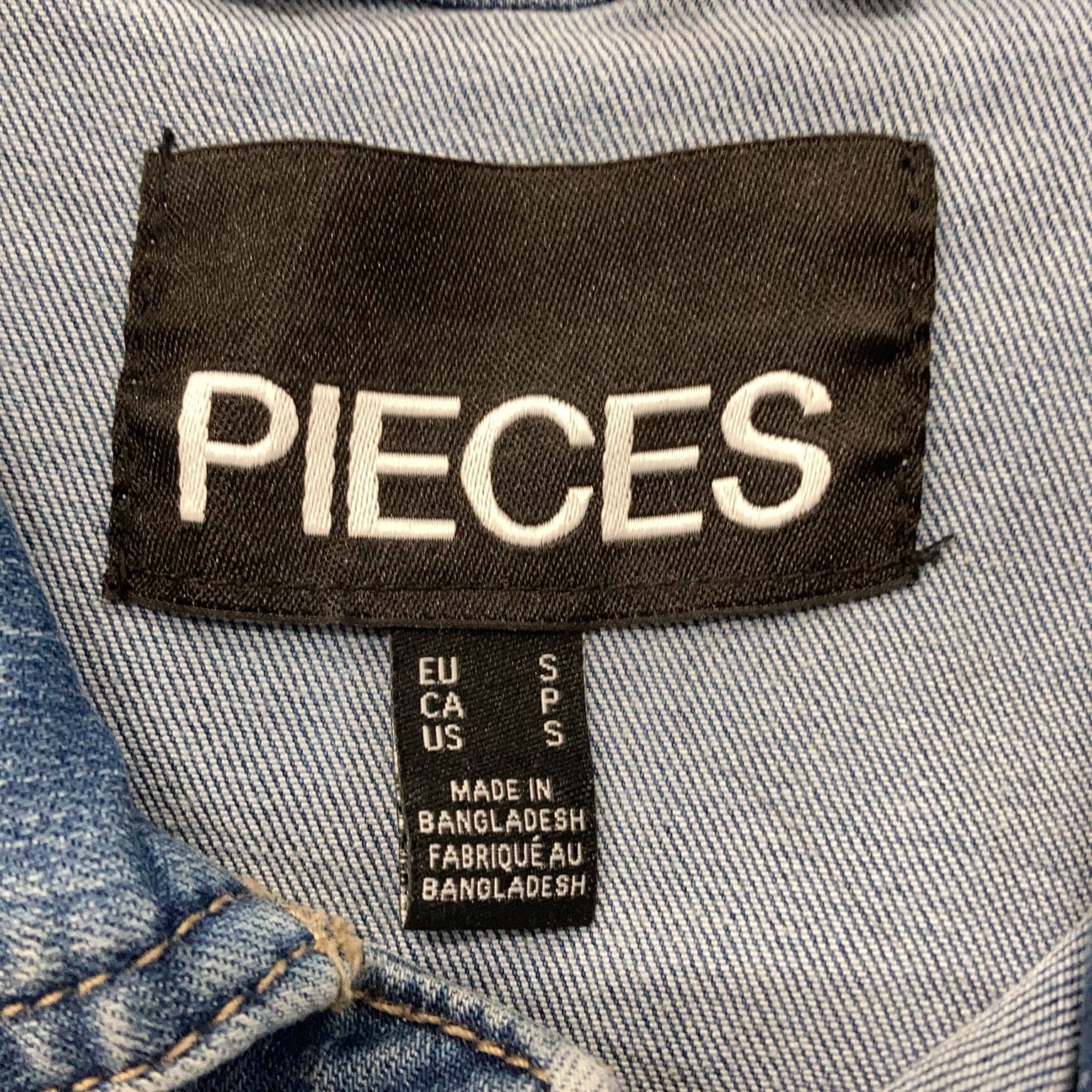 Pieces