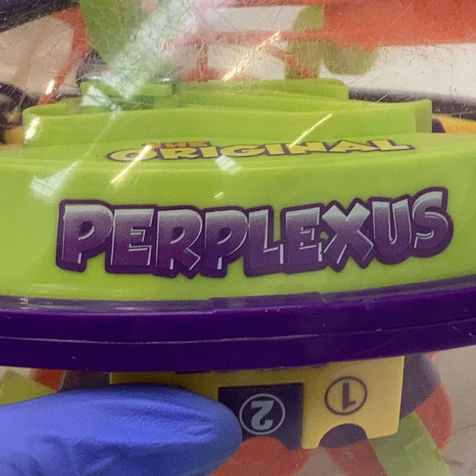 Perplexus