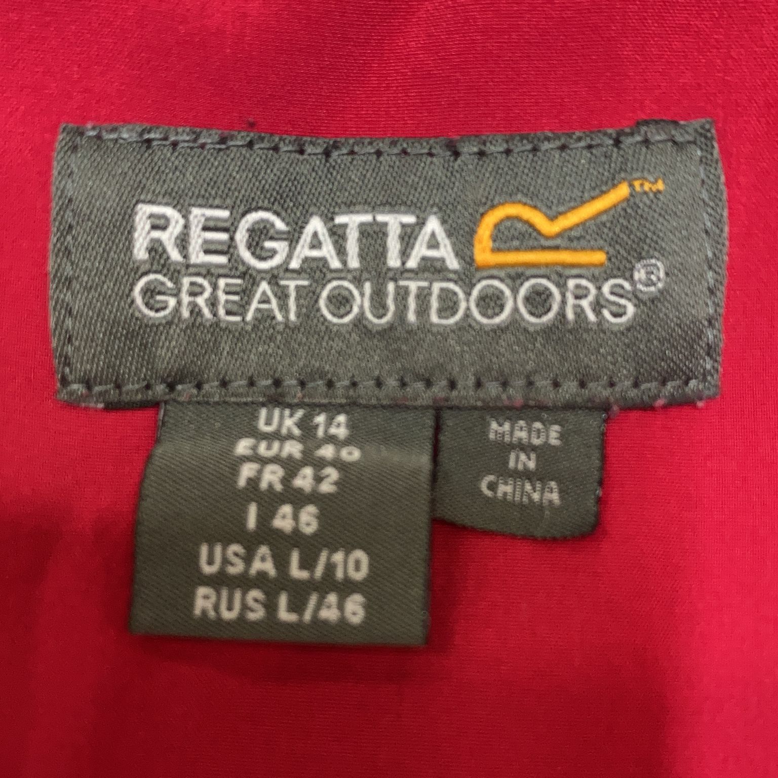 Regatta Great Outdoors