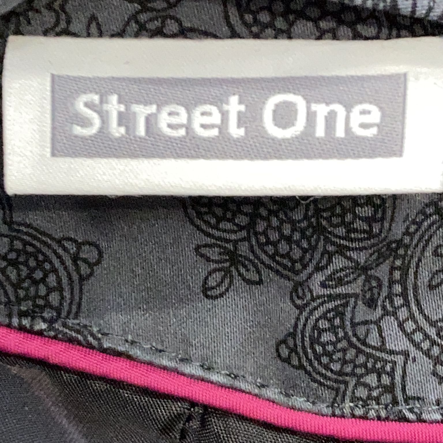 Street One