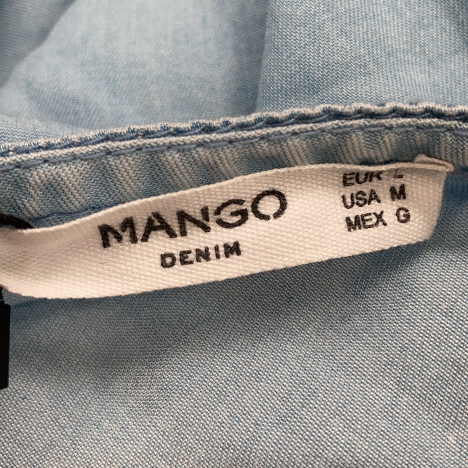 Mango Denim