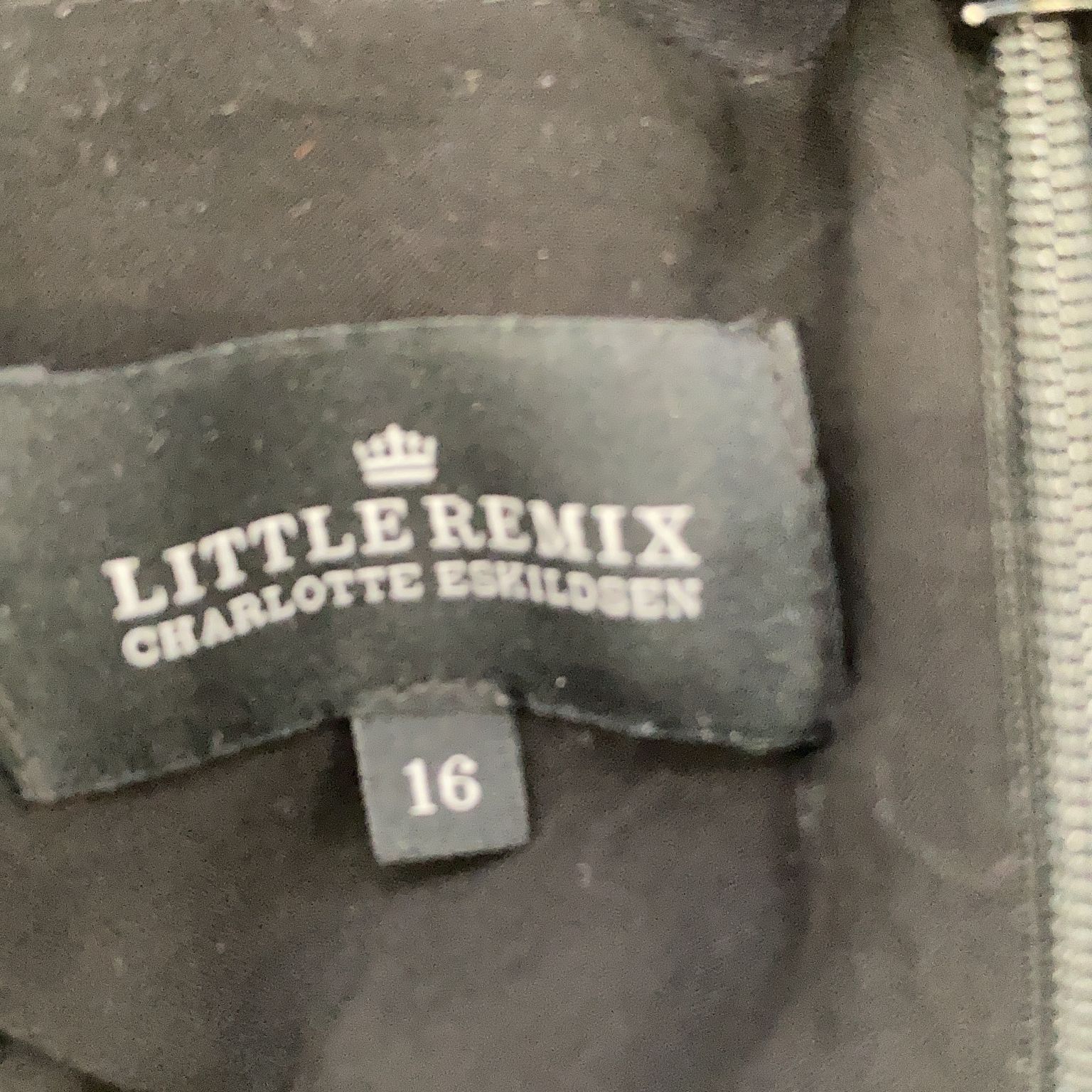 Little Remix Charlotte Eskildsen