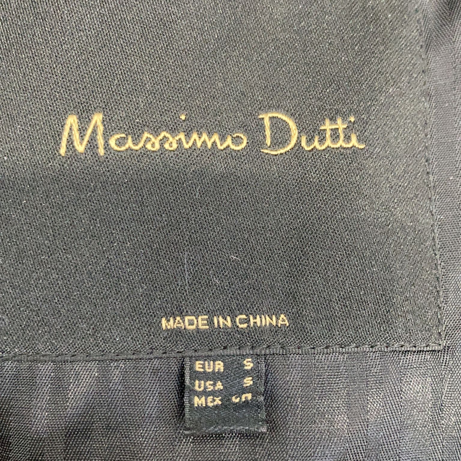 Massimo Dutti