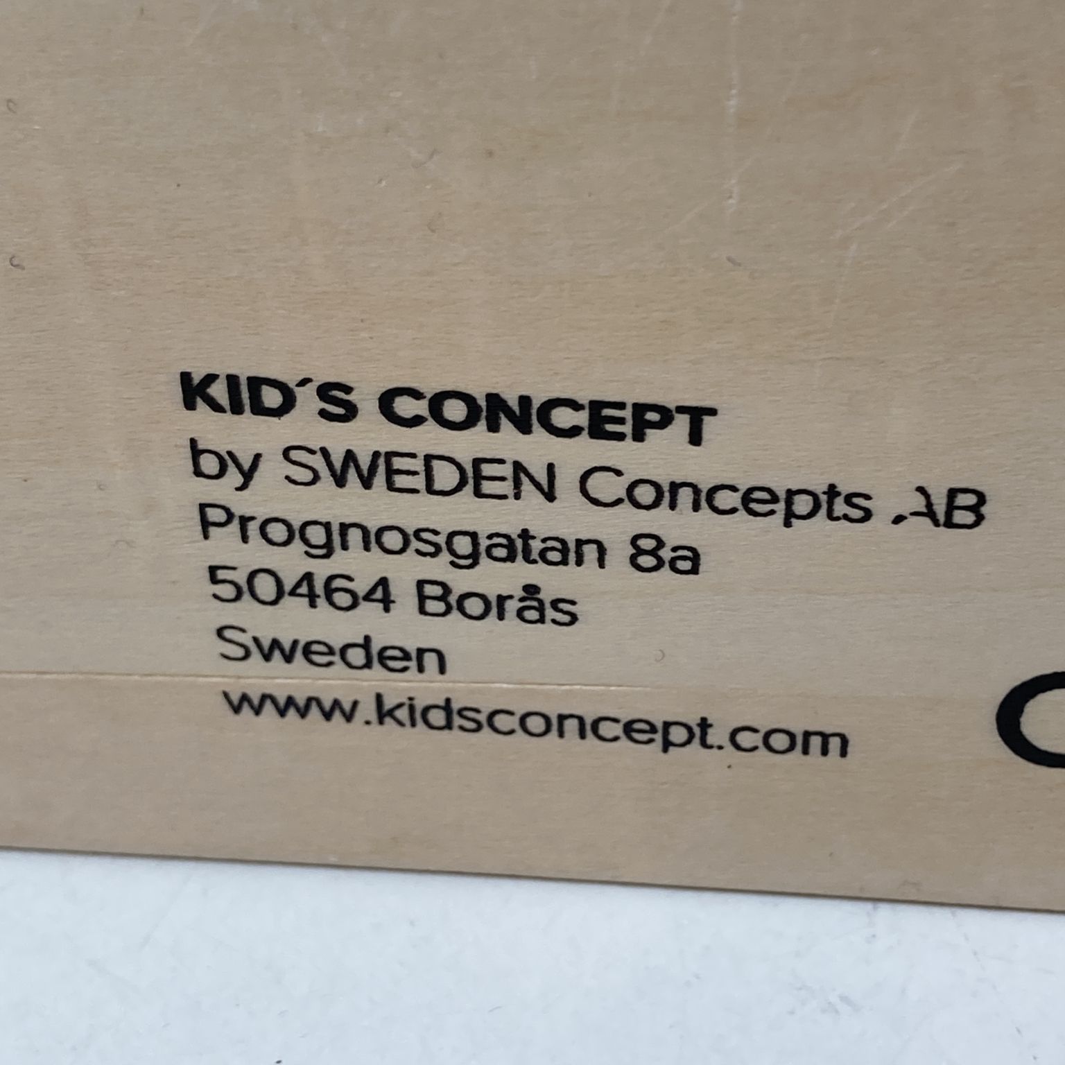 Kids Concept