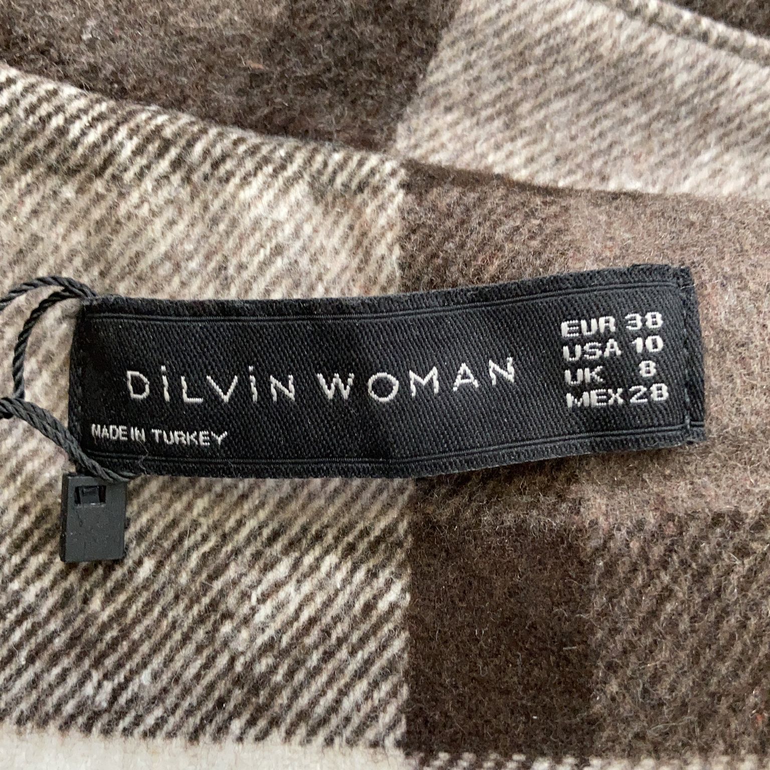 Dilvin Woman