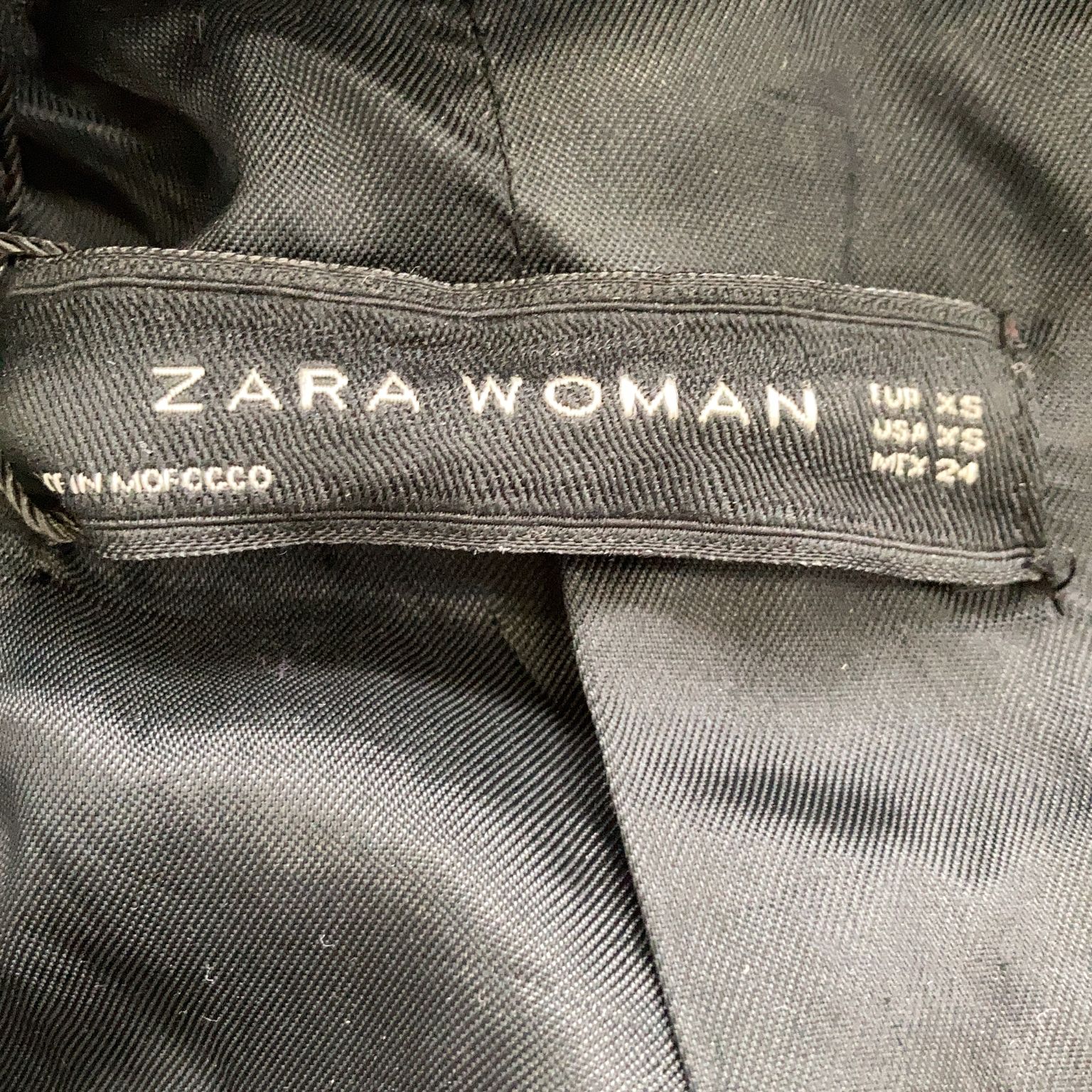 Zara Woman