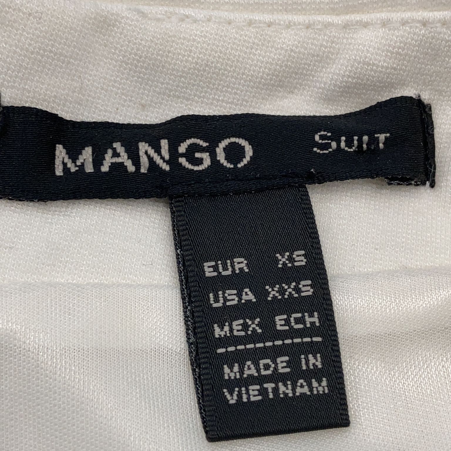 Mango Suit