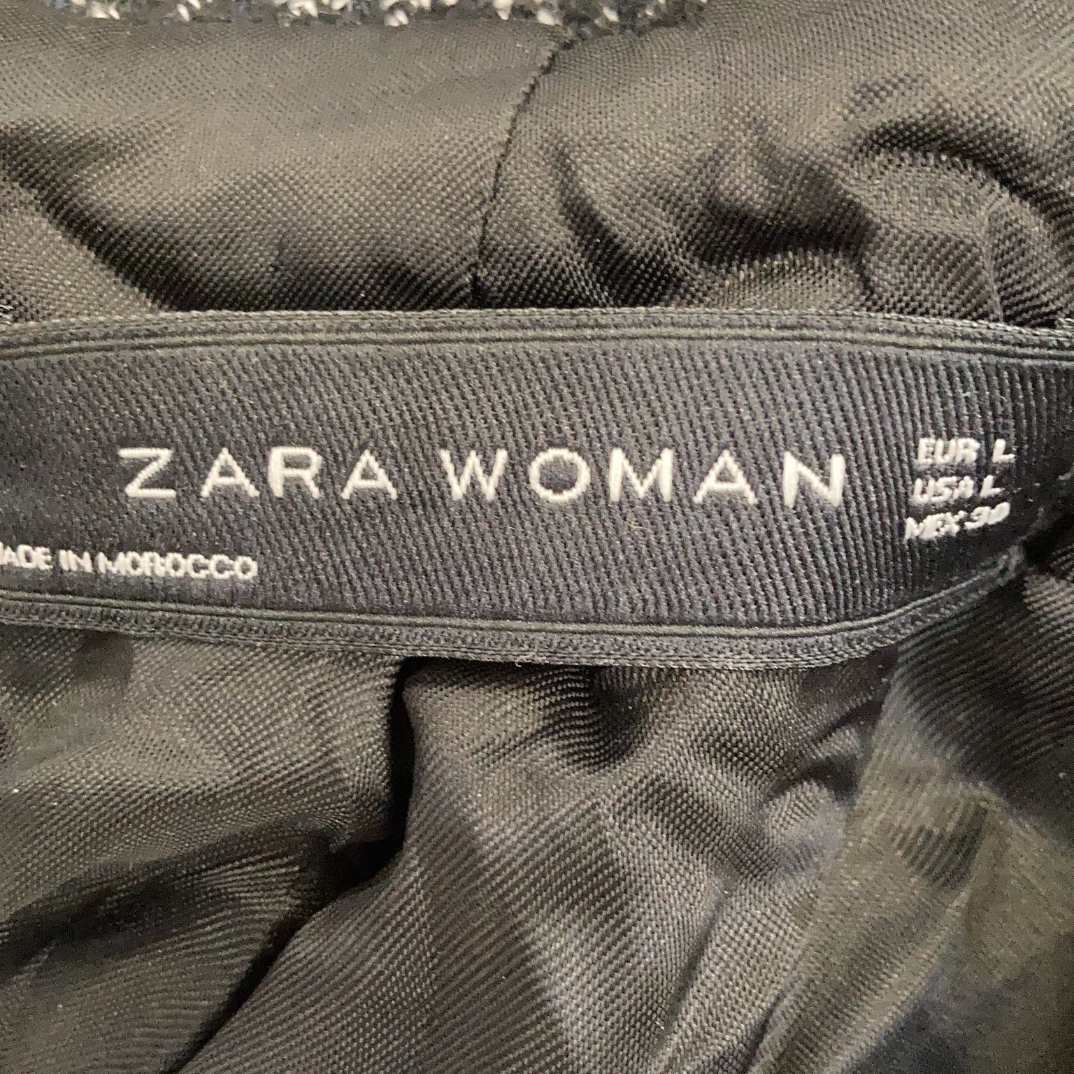 Zara Woman