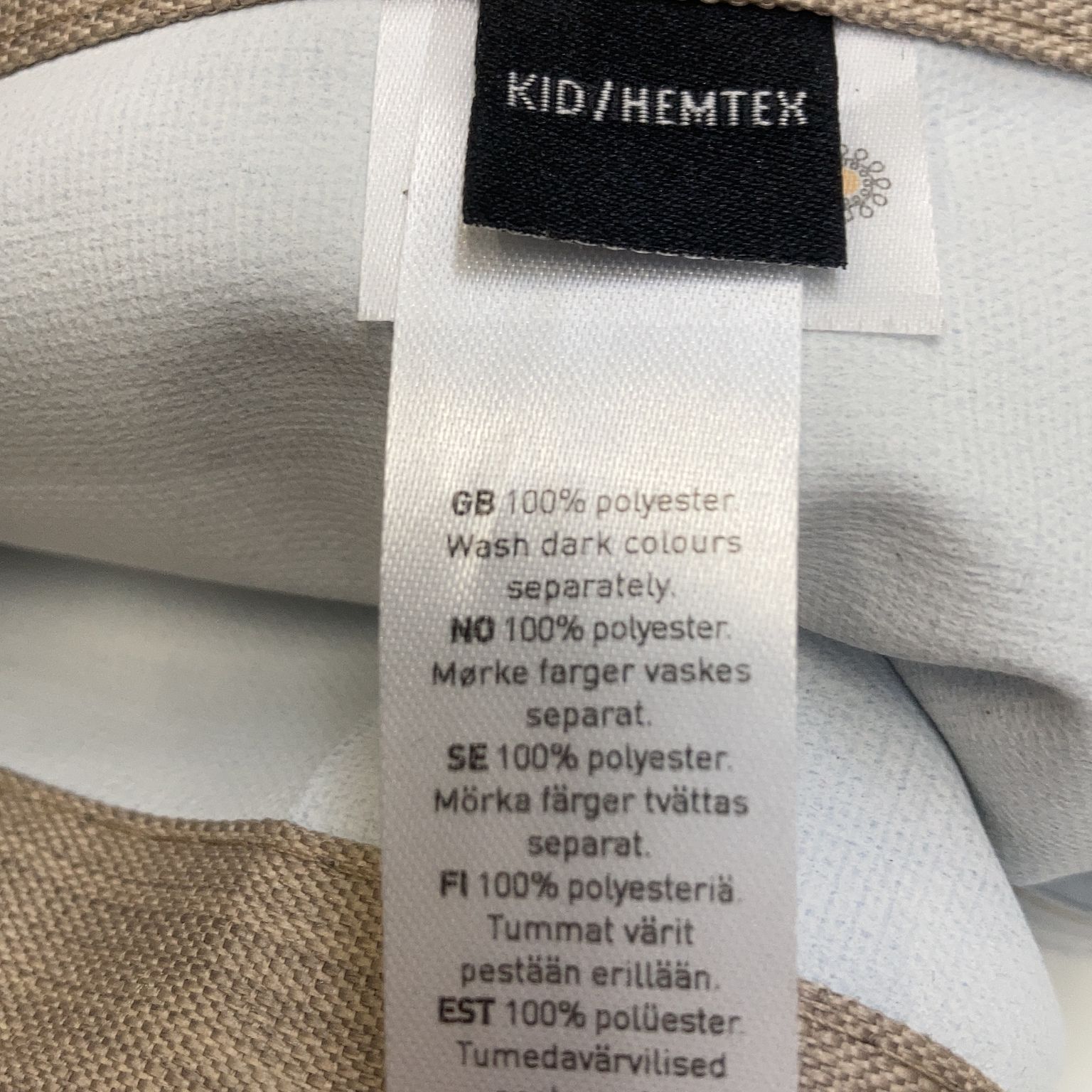 Kid / Hemtex