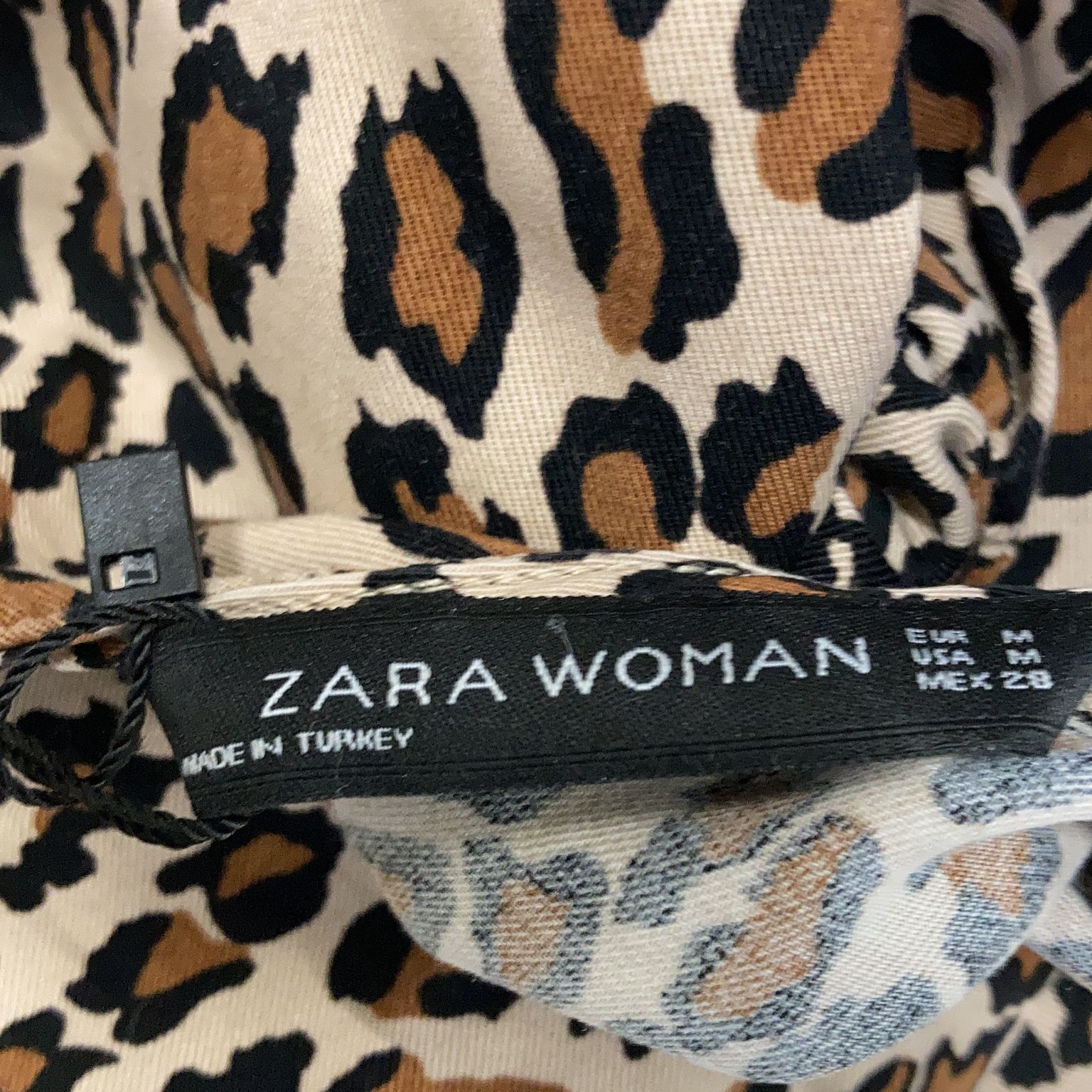 Zara Woman