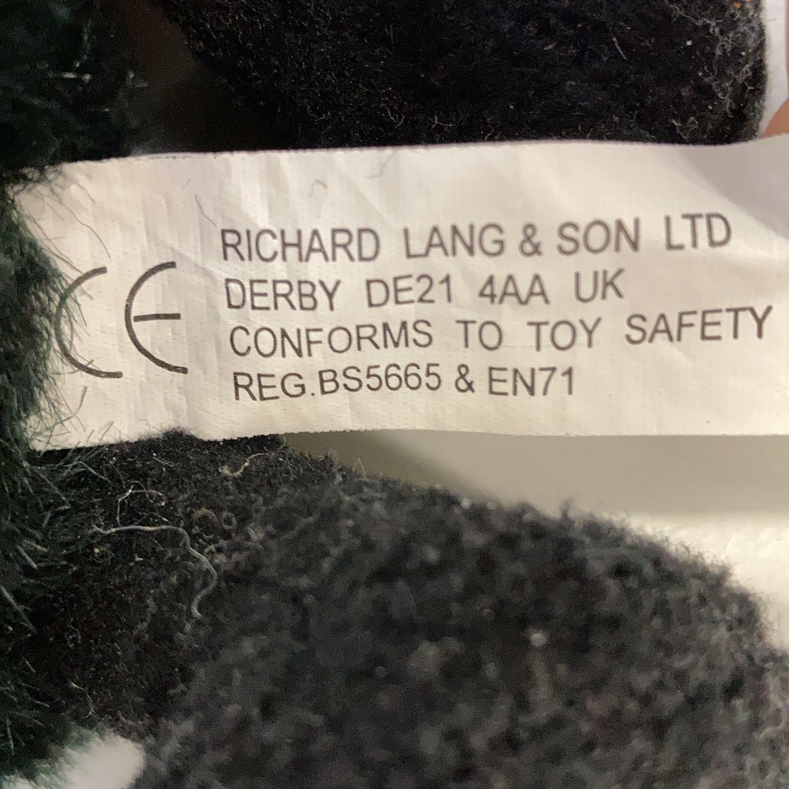 Richard Lang  Son Ltd