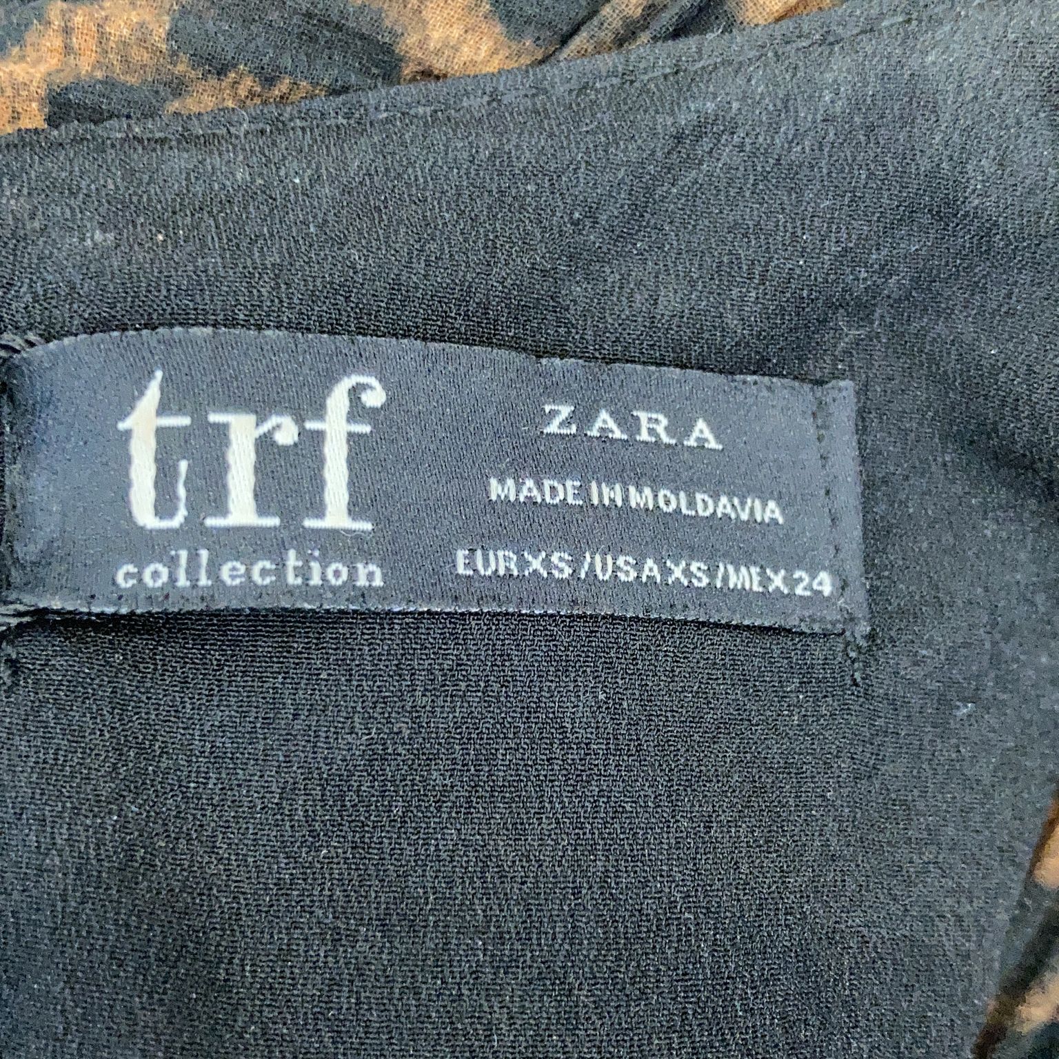 Zara Trafaluc Collection