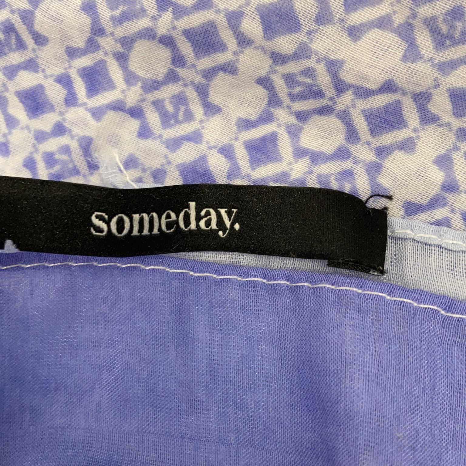 Someday