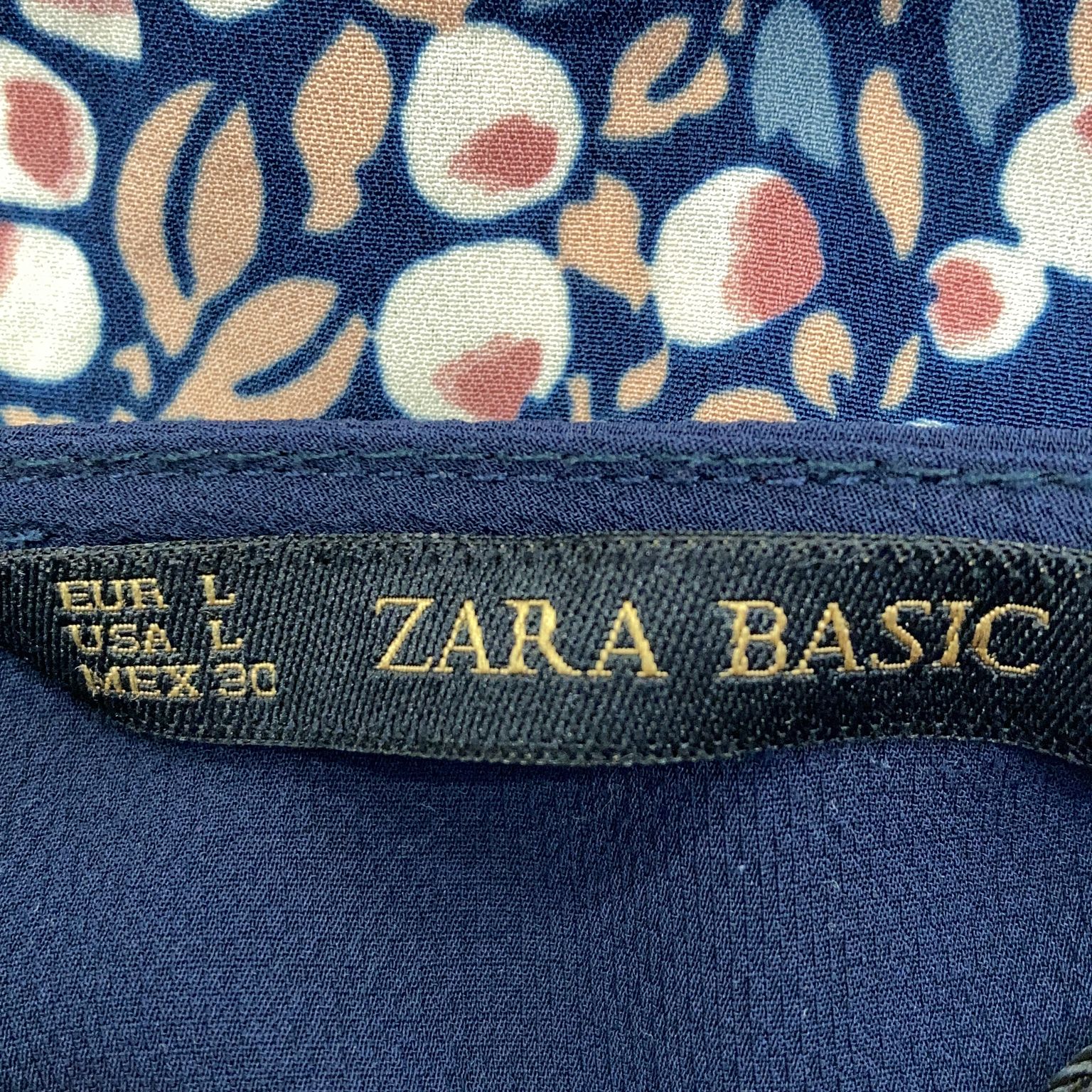 Zara Basic