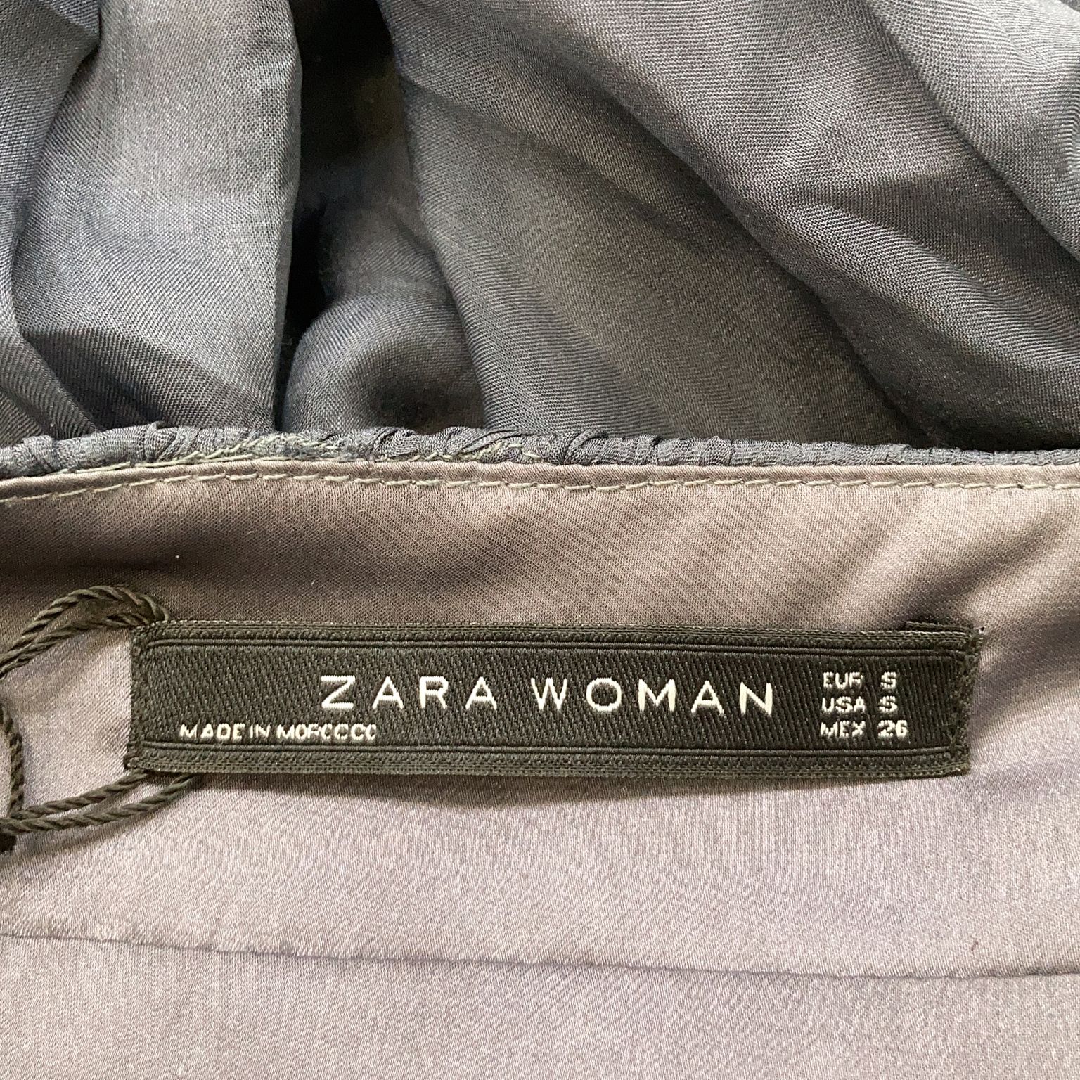 Zara Woman