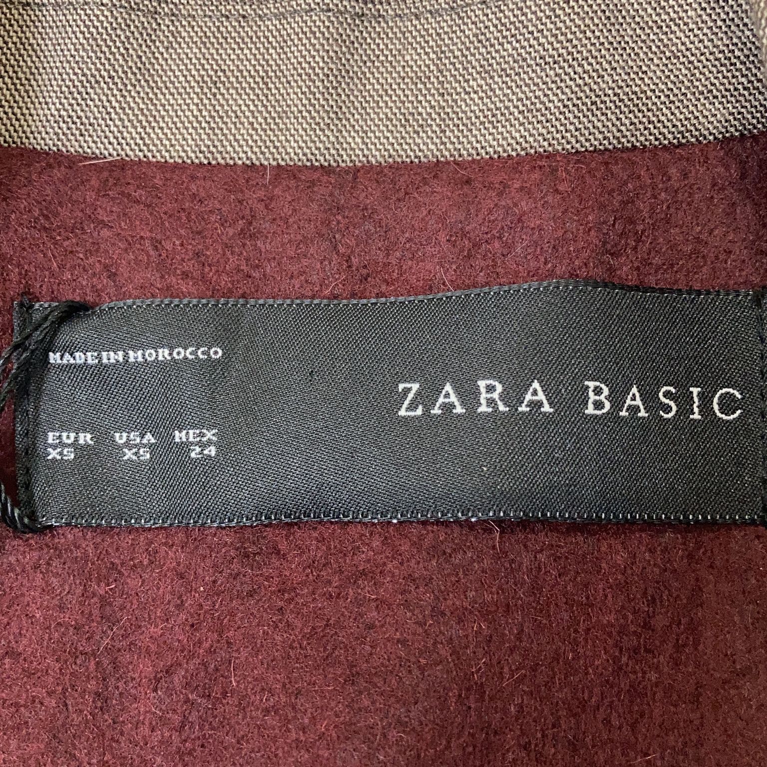 Zara Basic