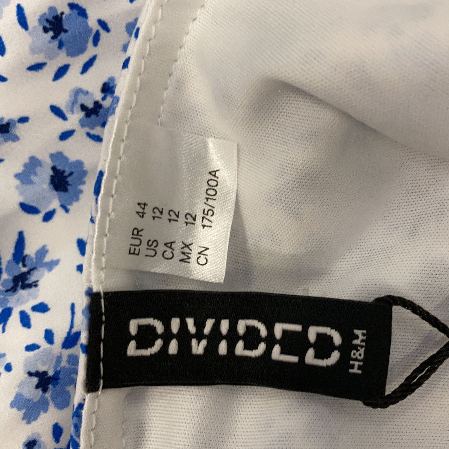 Divided by HM