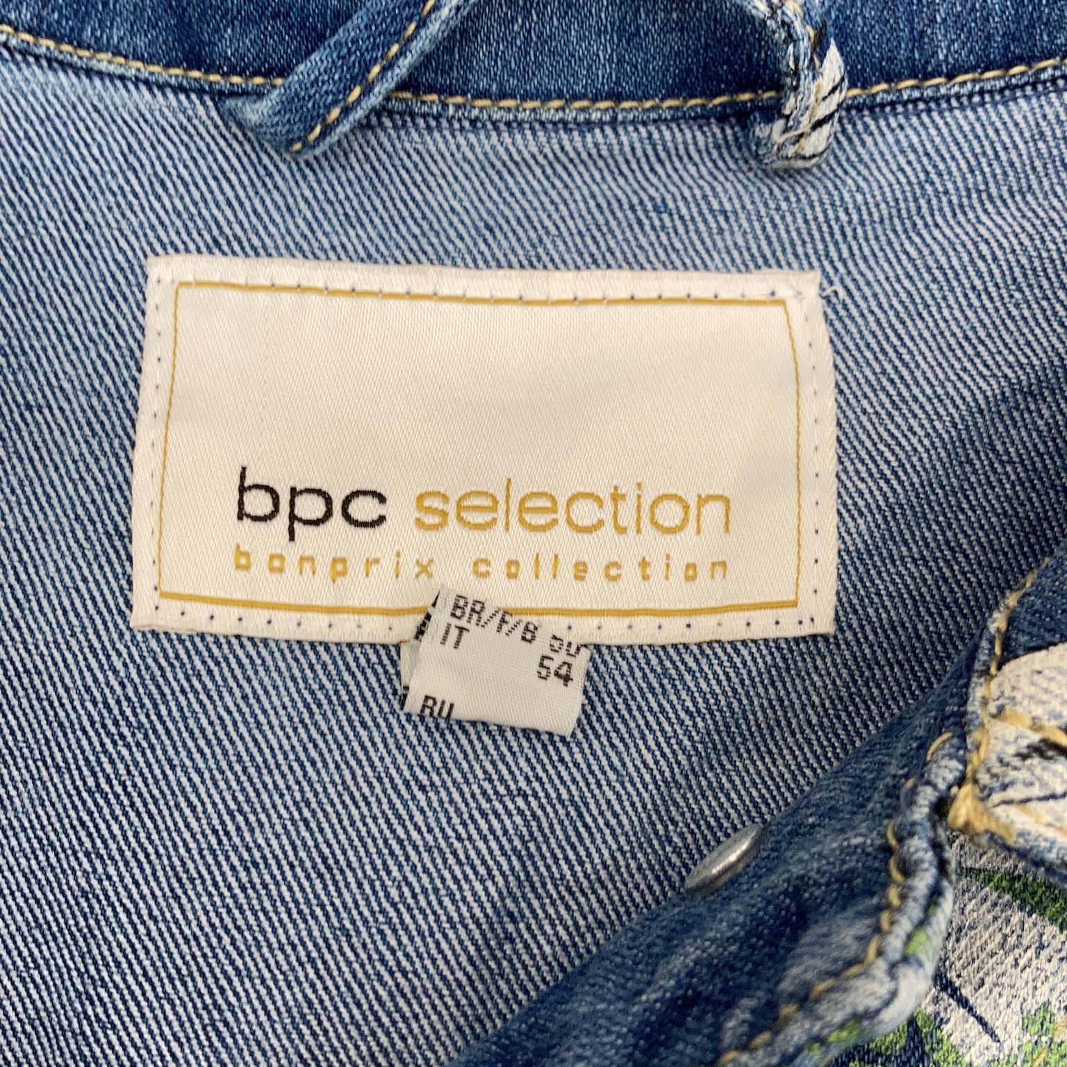 BPC Selection