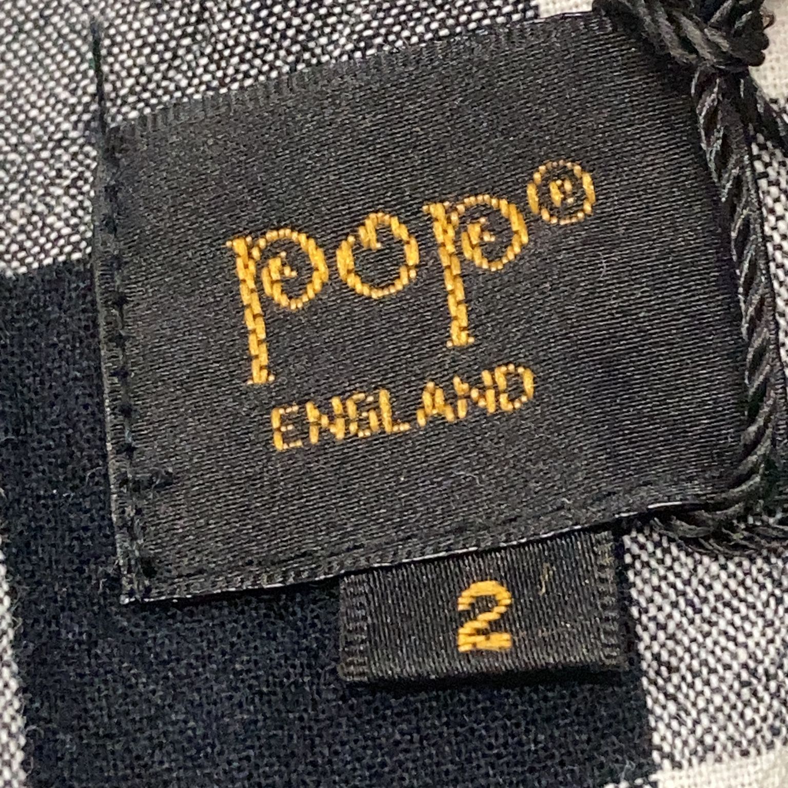 POP England