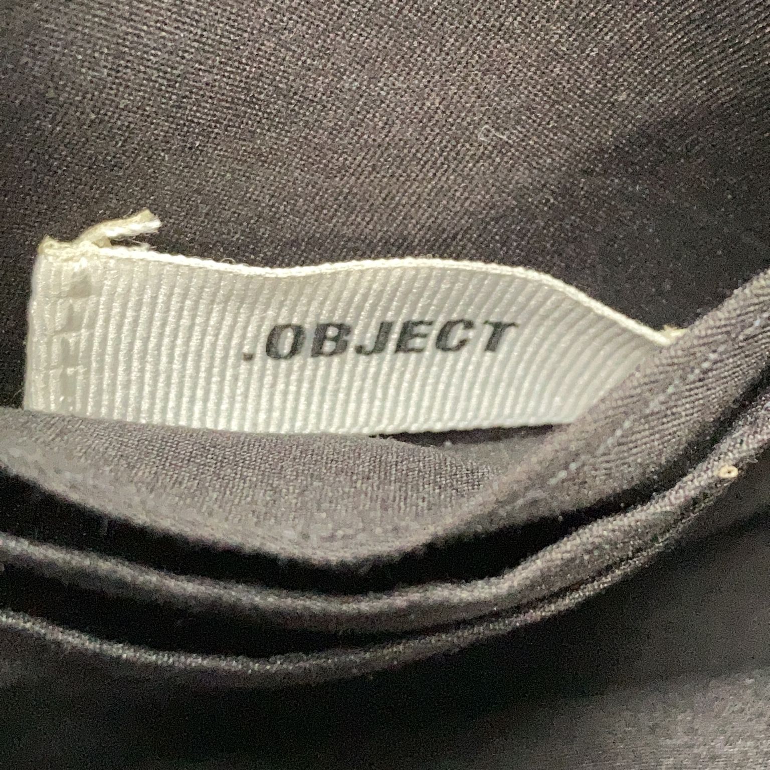 Object