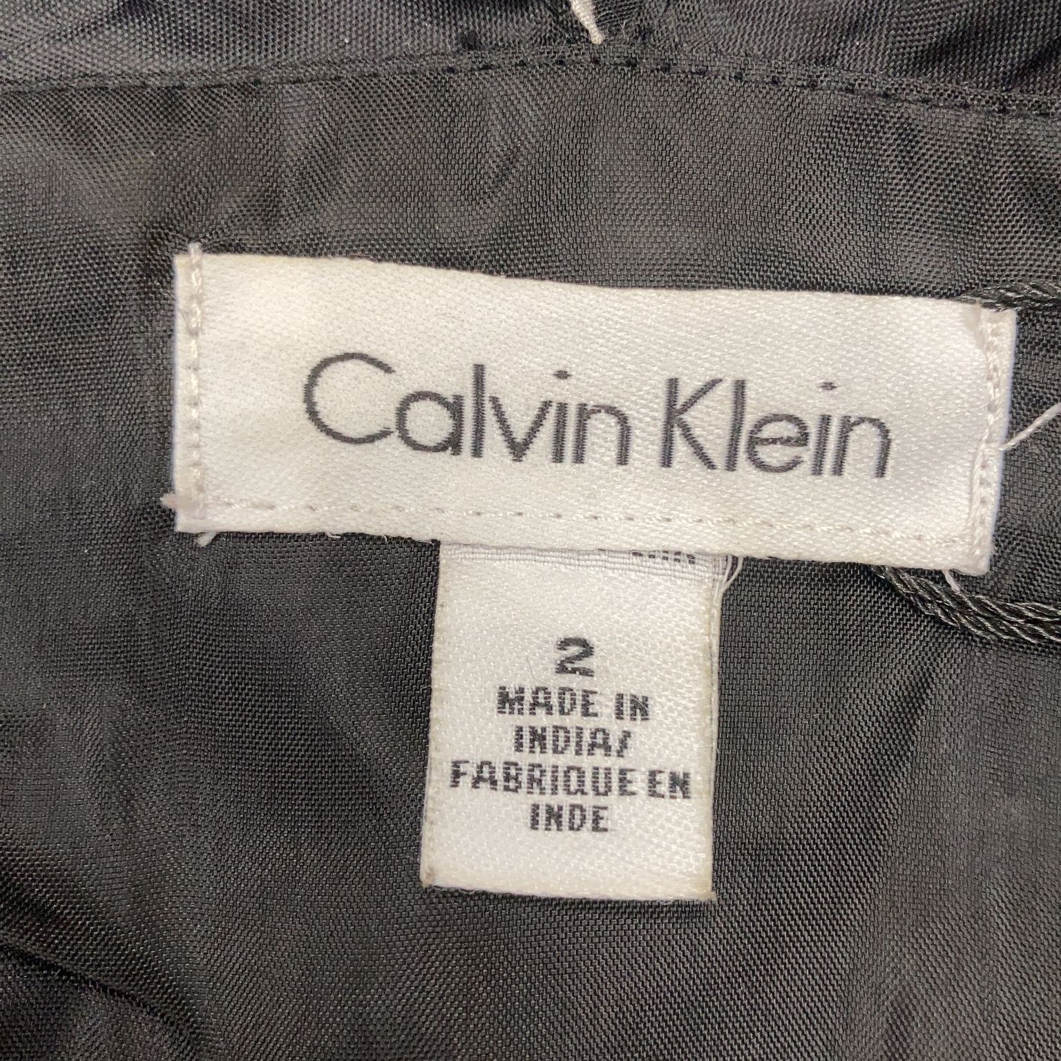 Calvin Klein