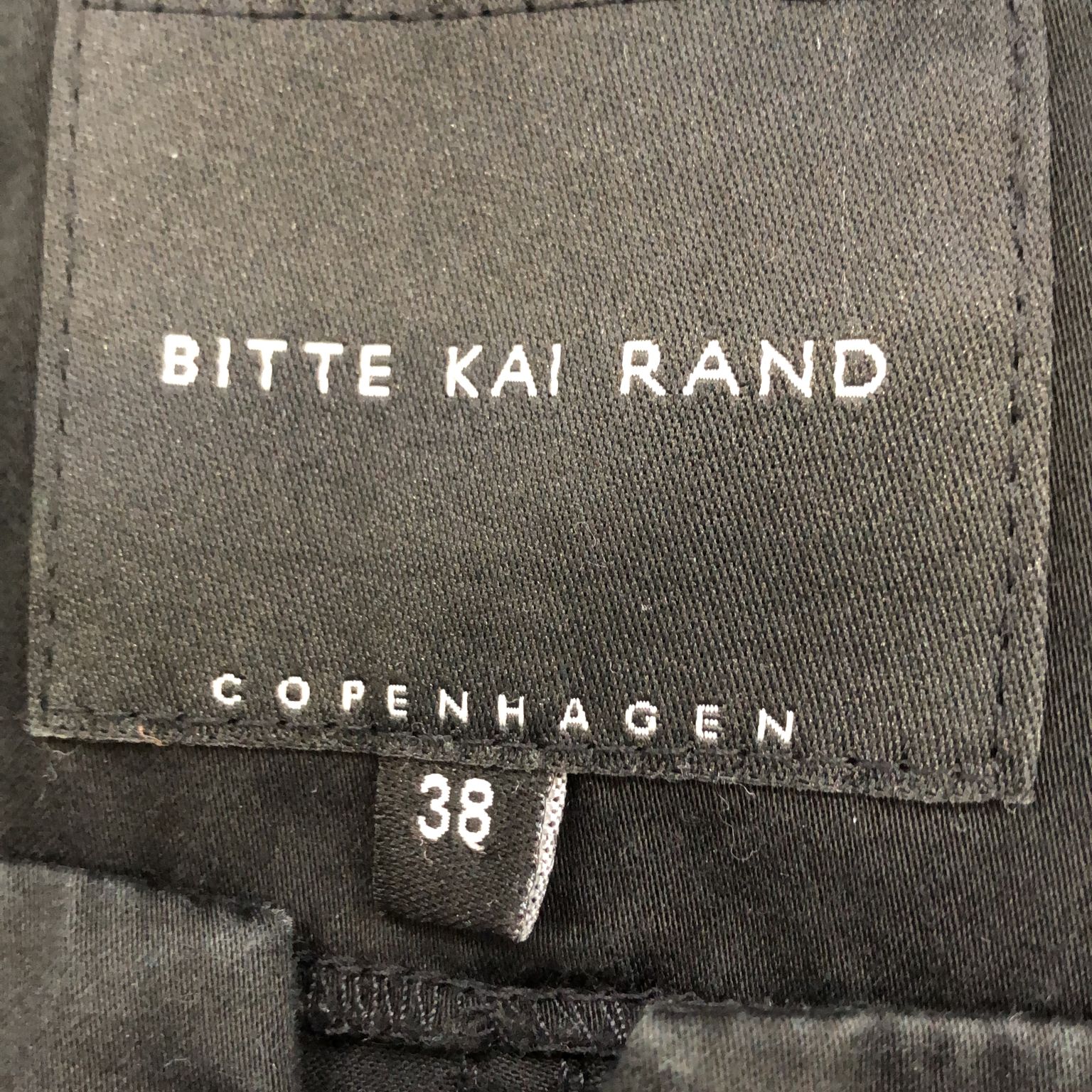 Bitte Kai Rand