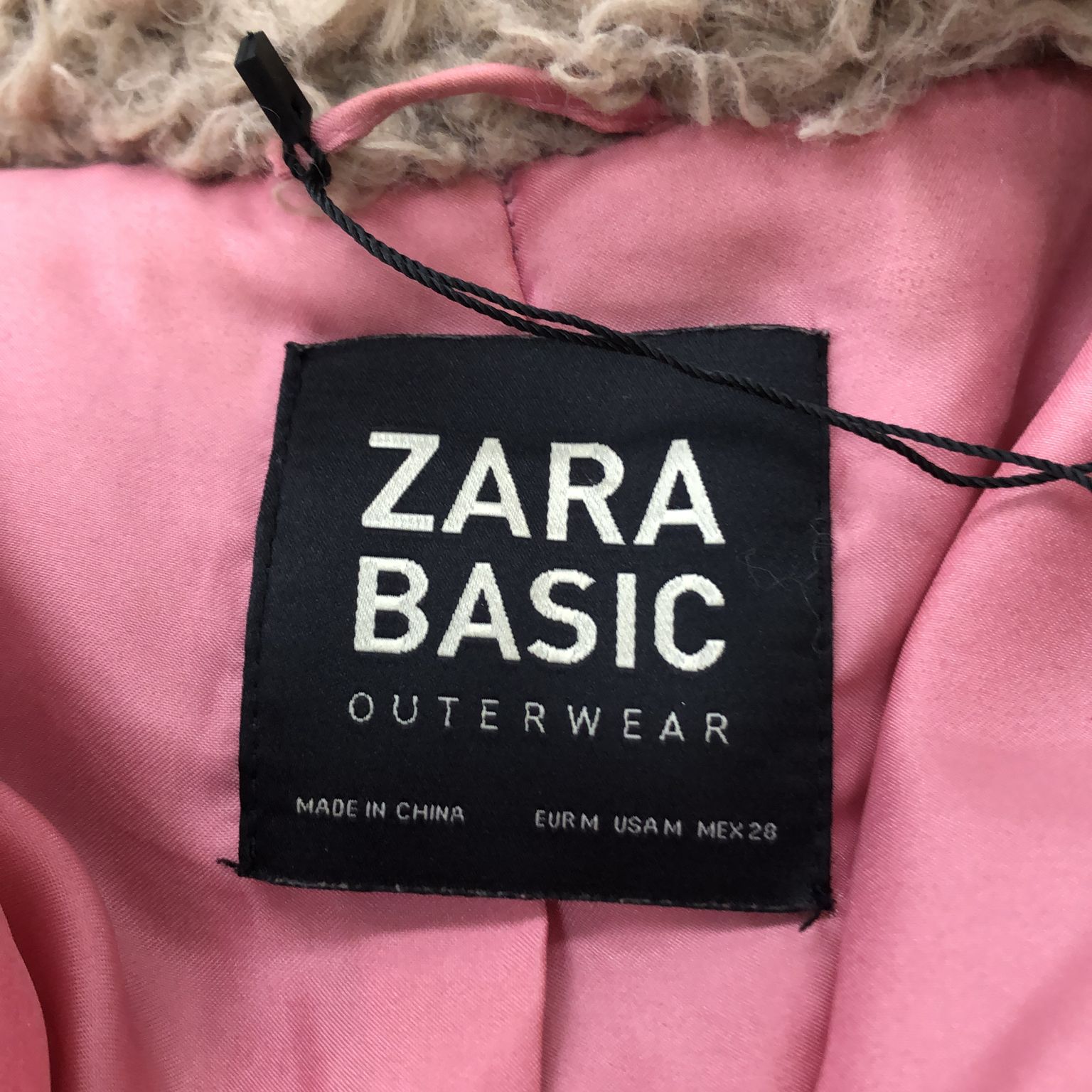 Zara Basic