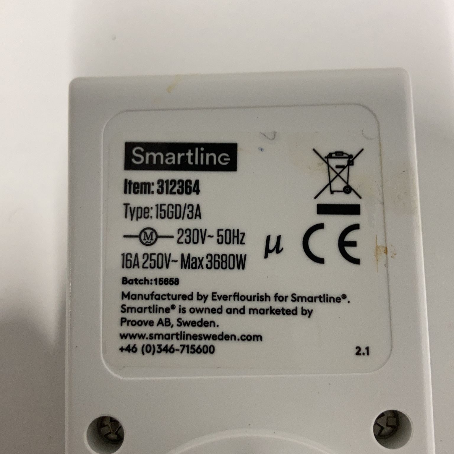 Smartline