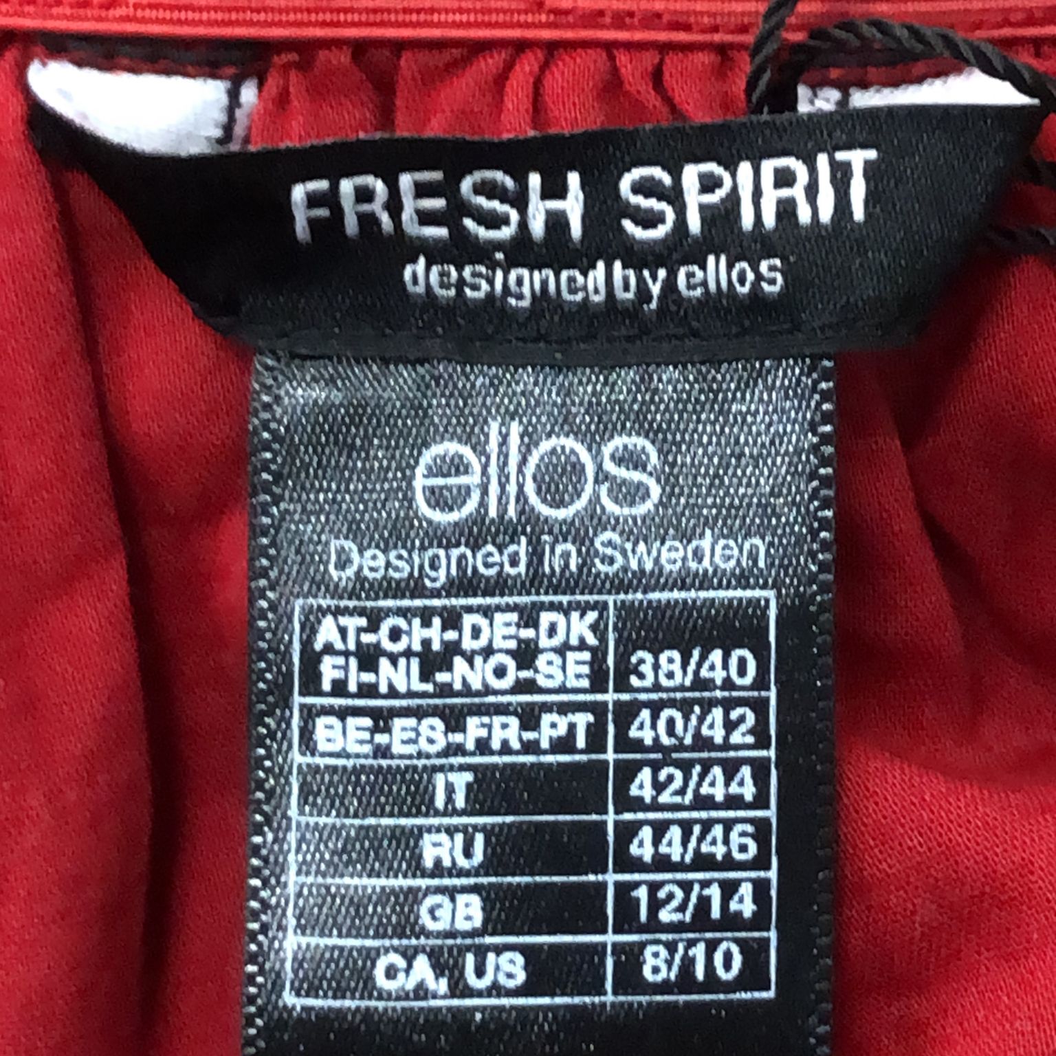 Fresh Spirit by Ellos