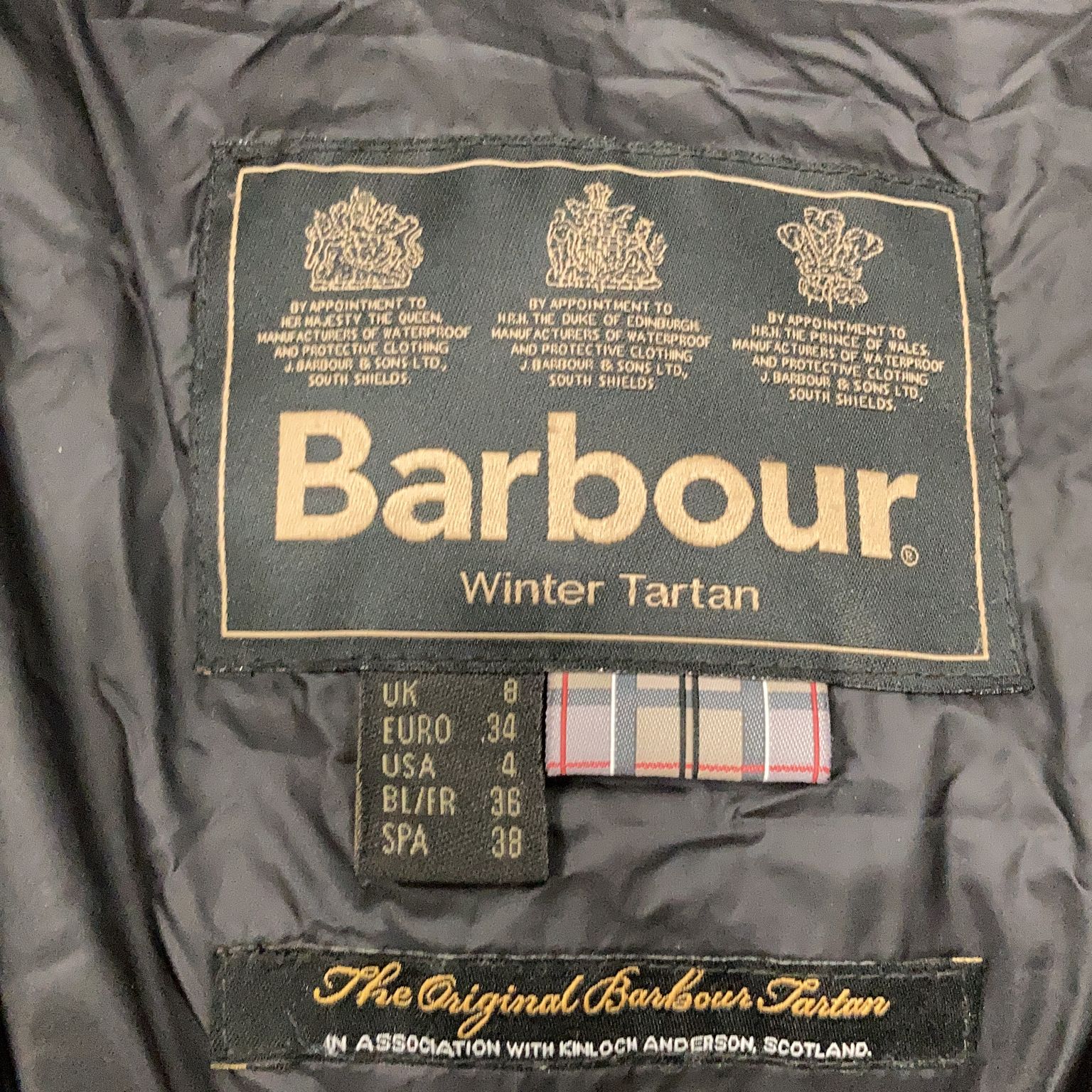 Barbour