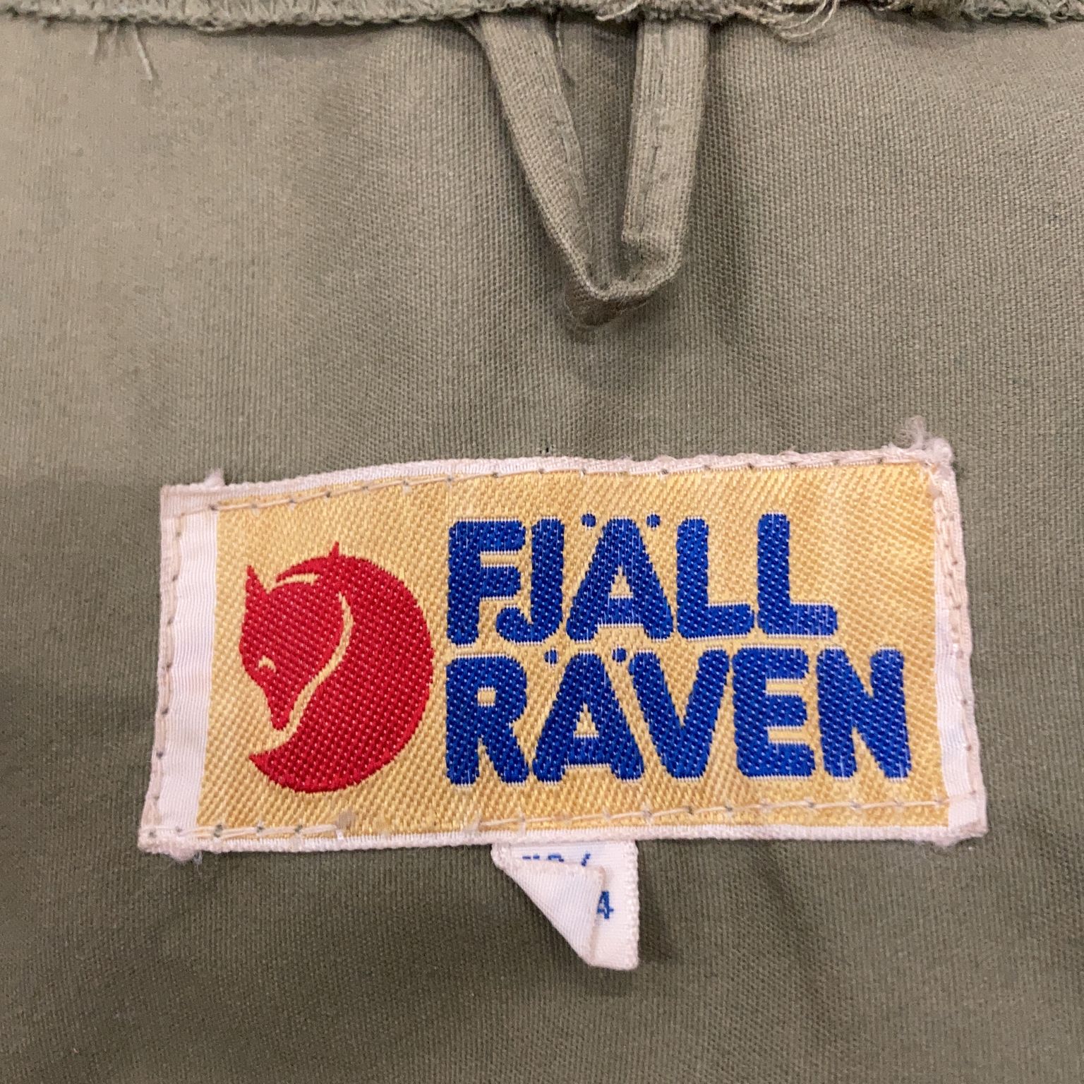 Fjällräven