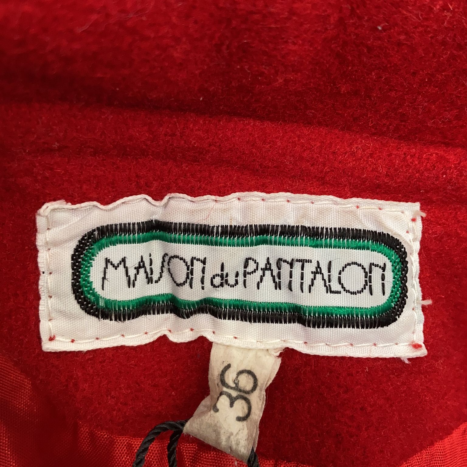 Maison du Pantalon