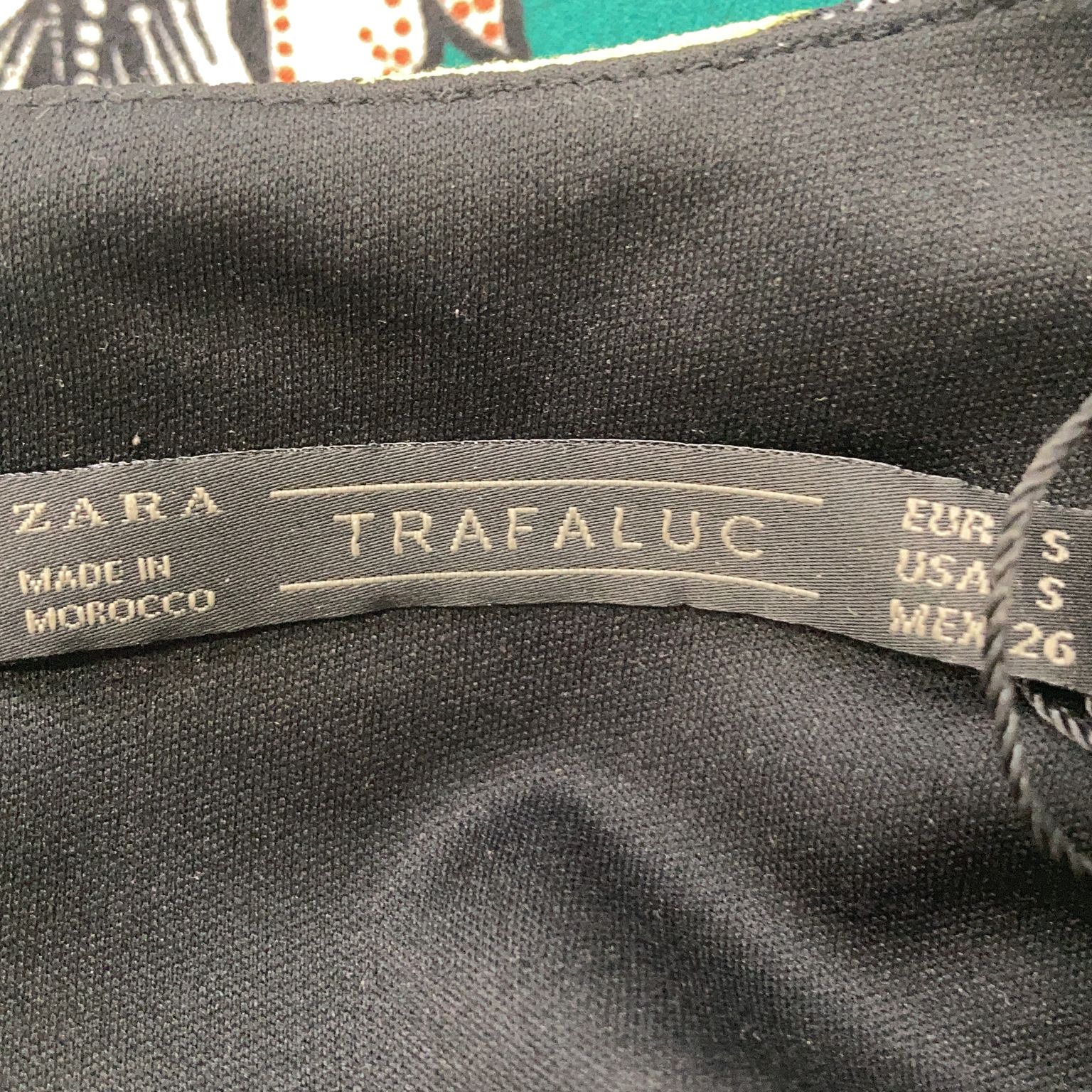 Zara Trafaluc