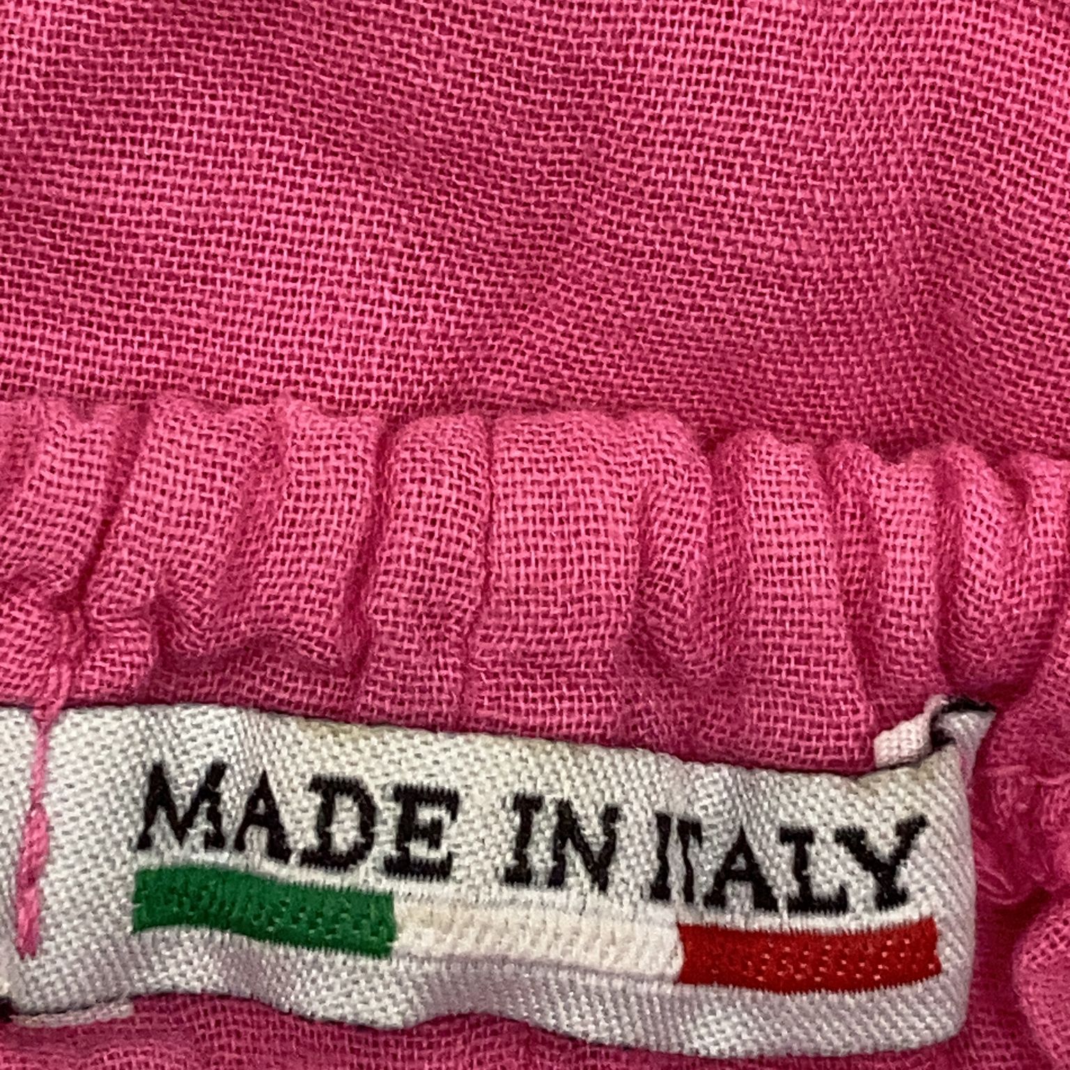 Made in italy