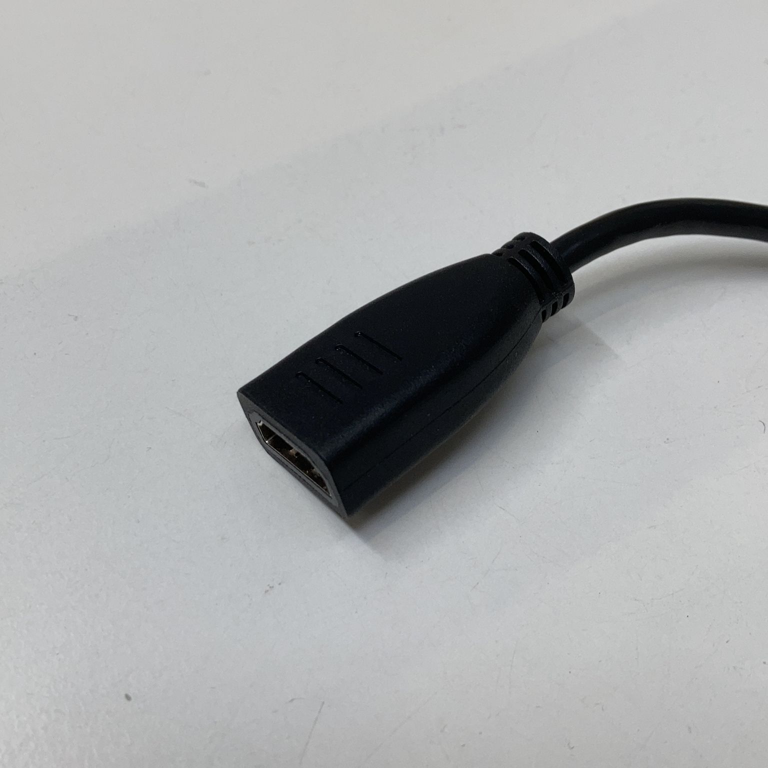 HDMI adapter