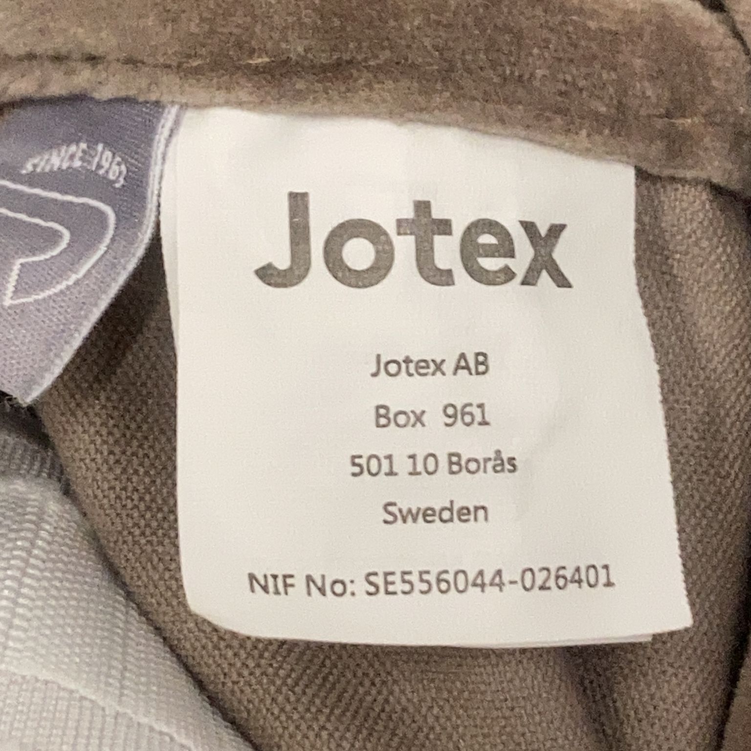 Jotex