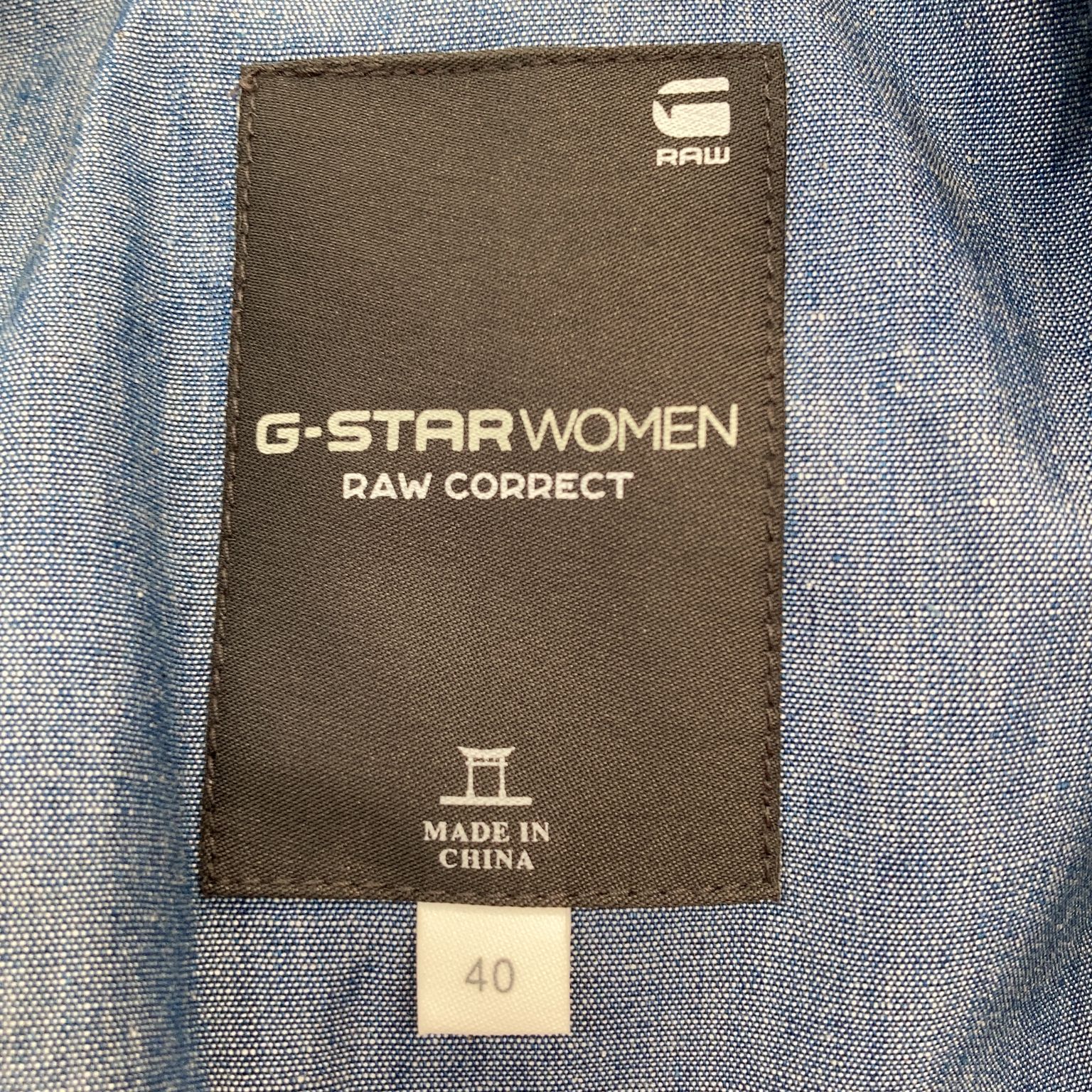 G-Star Woman