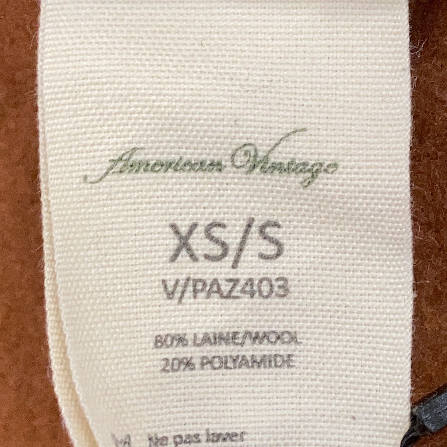 American Vintage