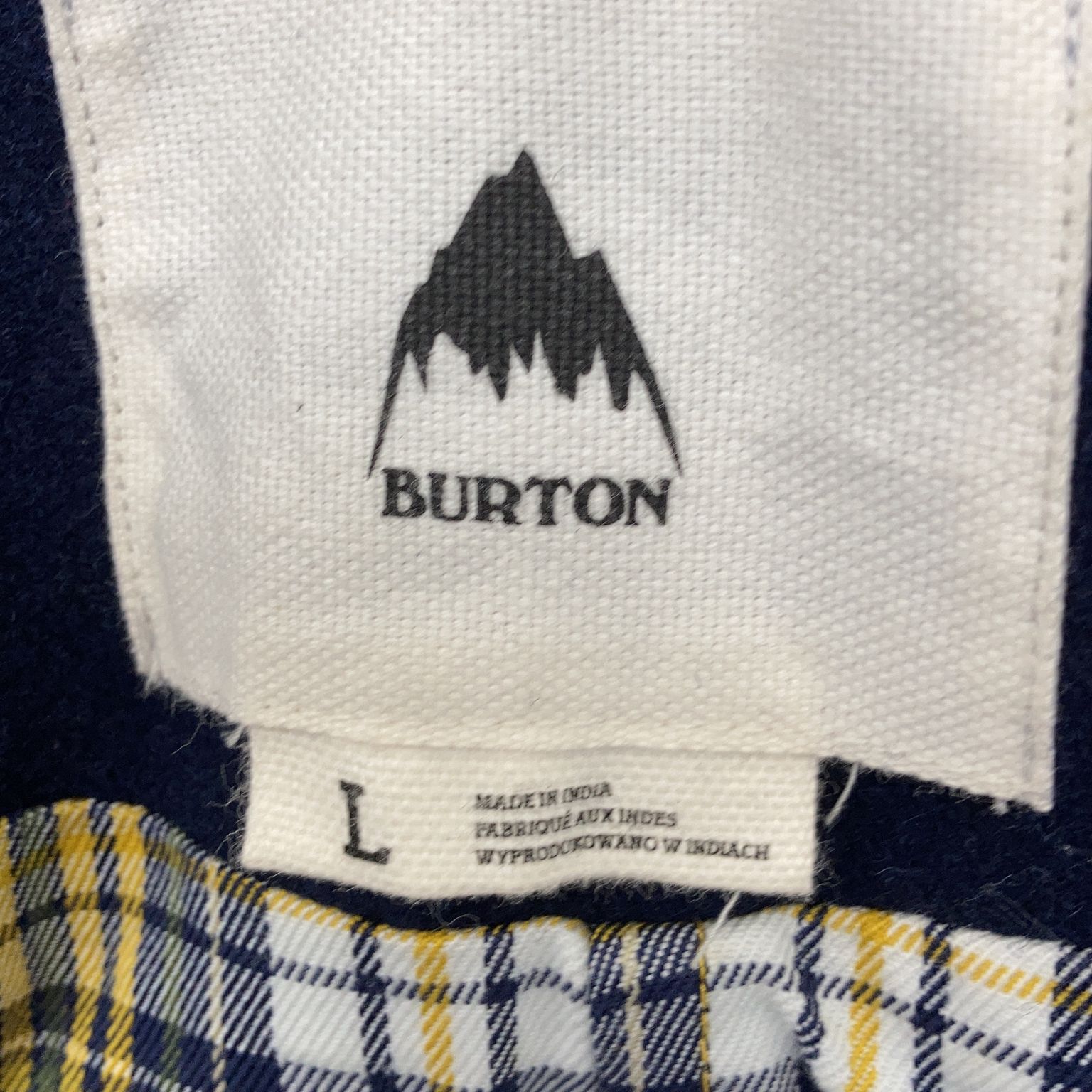 Burton