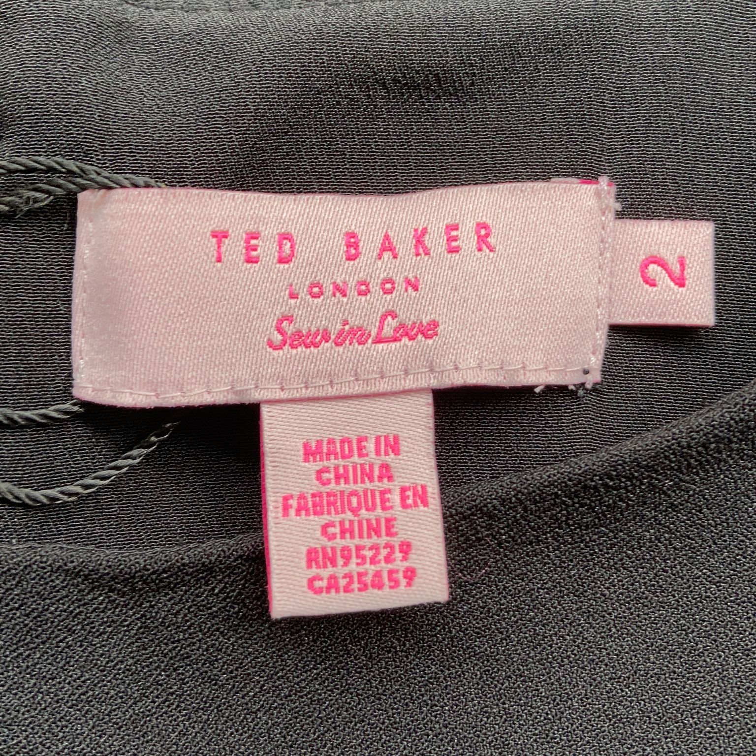 Ted Baker