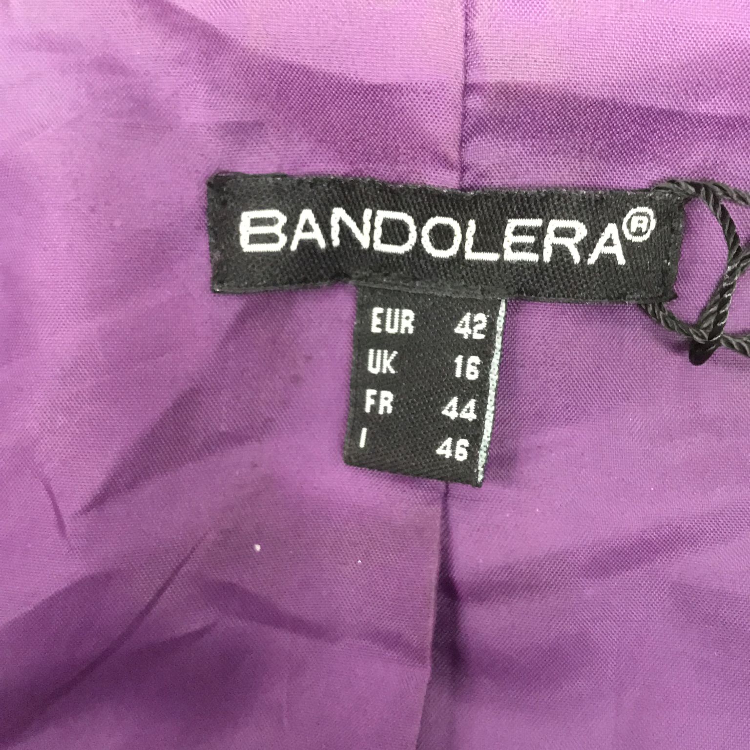 Bandolera