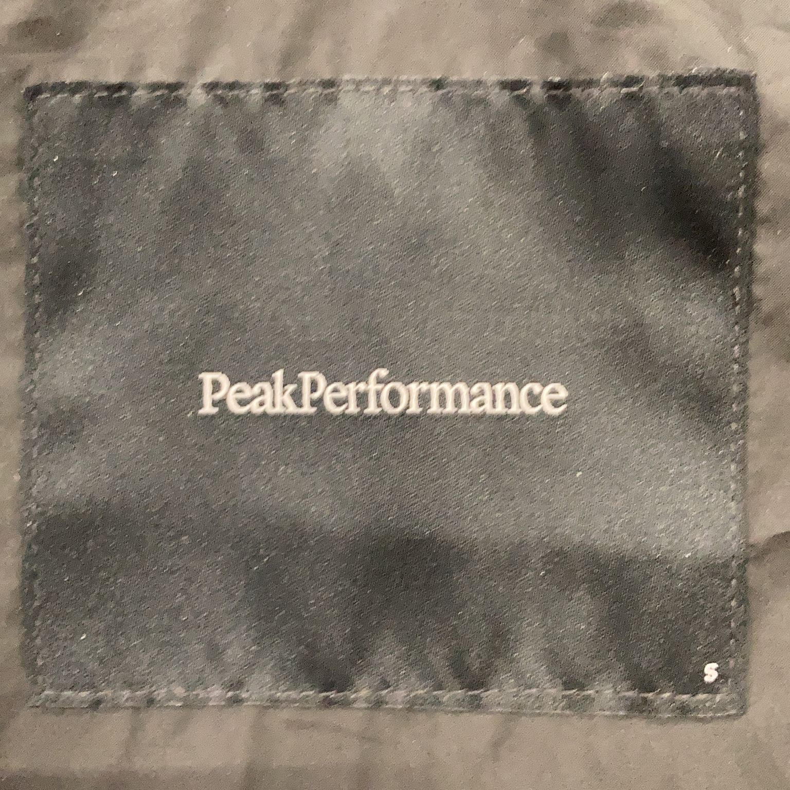 Peak Performance